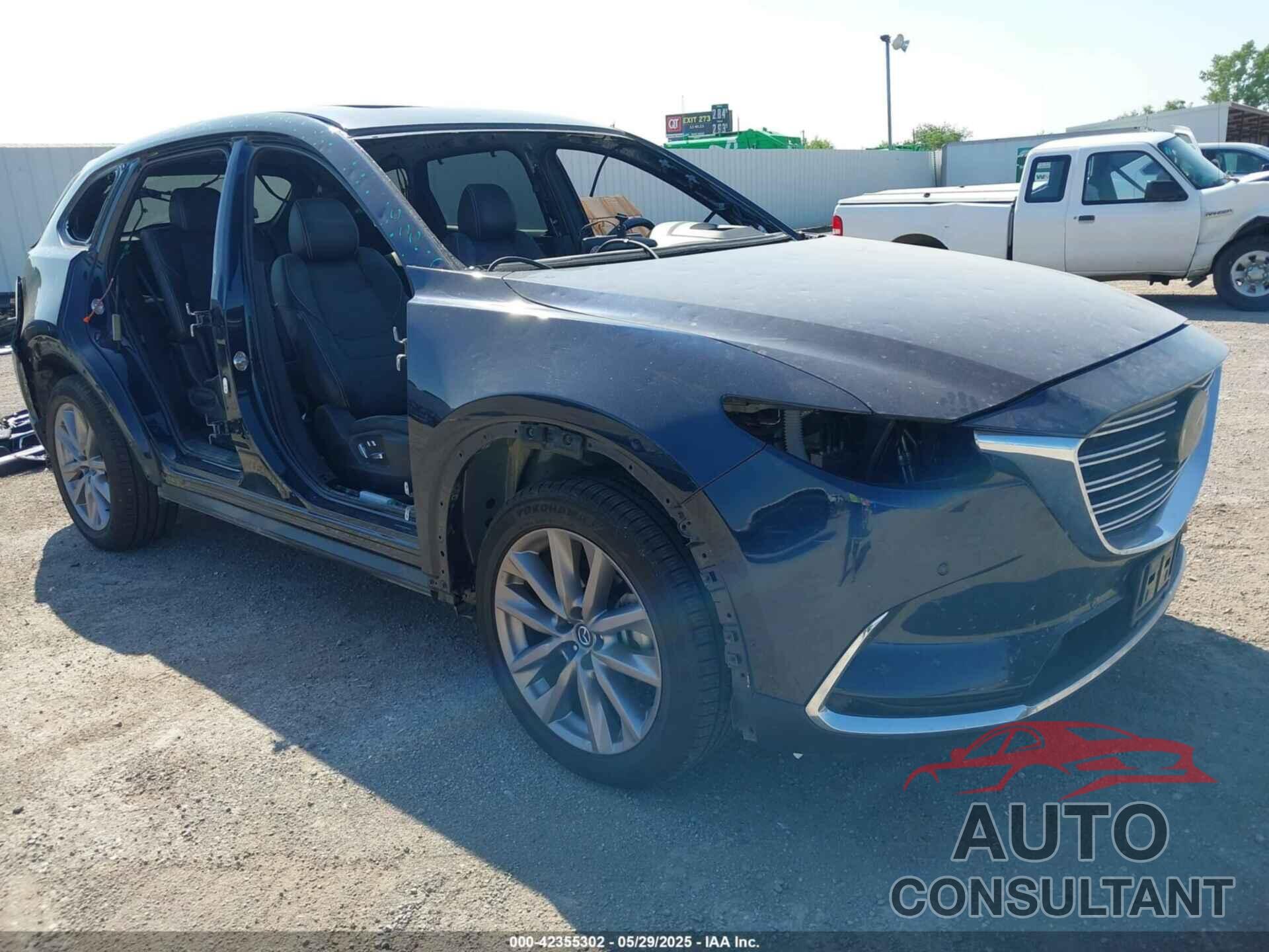 MAZDA CX-9 2023 - JM3TCBDY0P0634703
