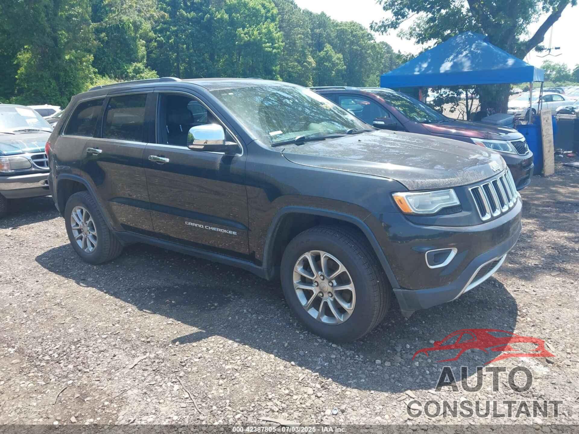 JEEP GRAND CHEROKEE 2015 - 1C4RJFBG8FC830525