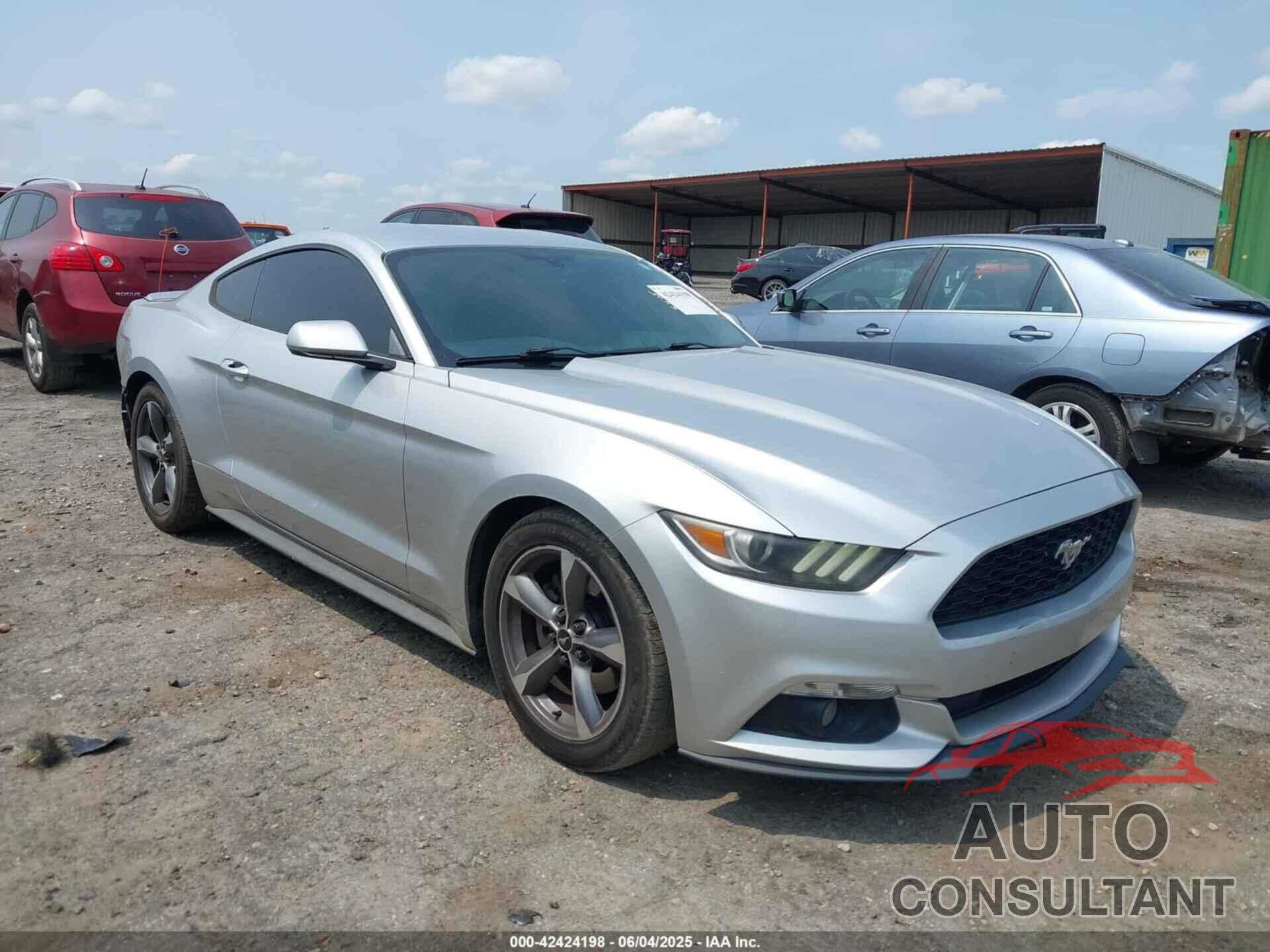 FORD MUSTANG 2016 - 1FA6P8AM5G5259155