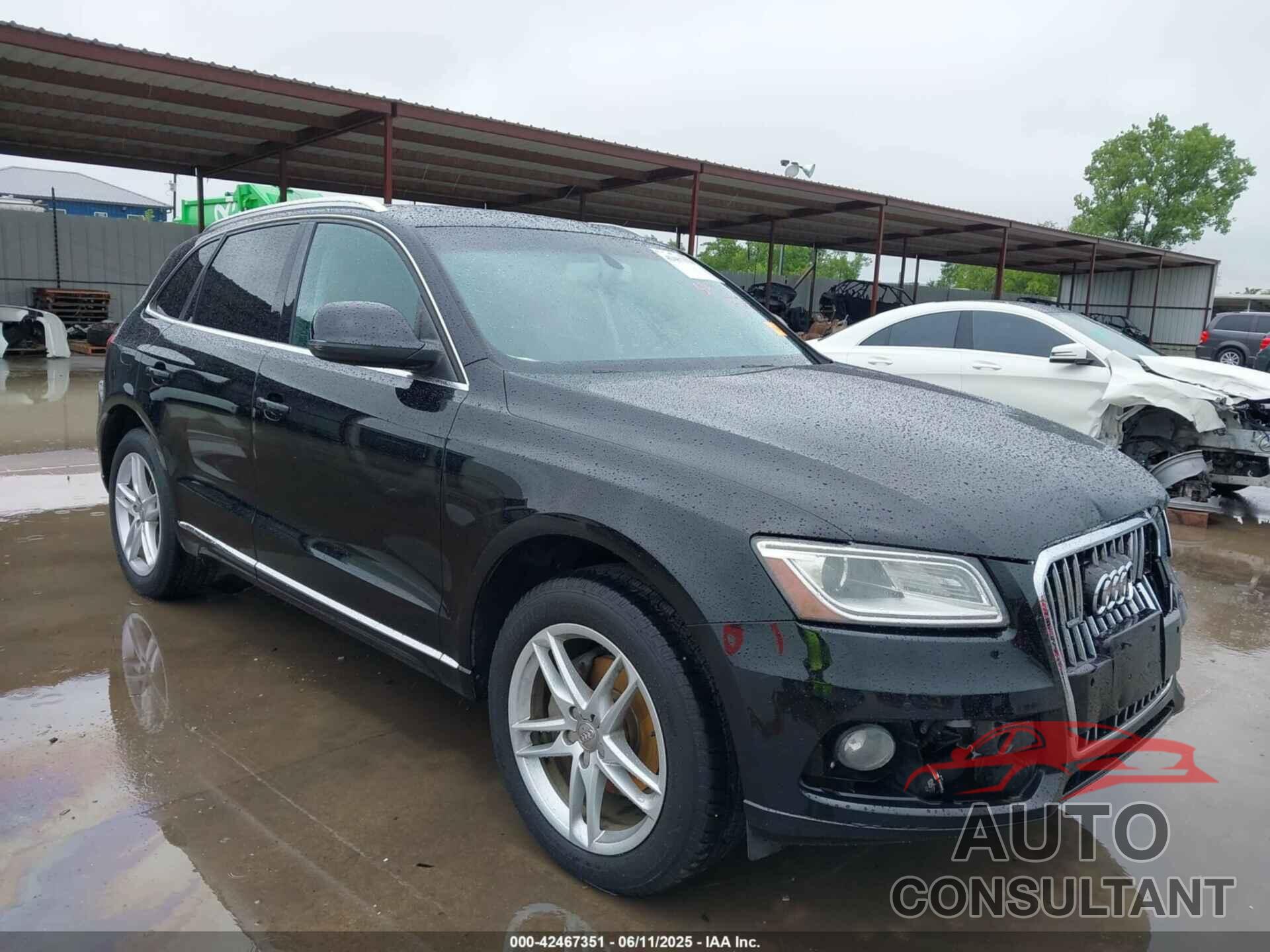AUDI Q5 2014 - WA1LFAFP4EA104234