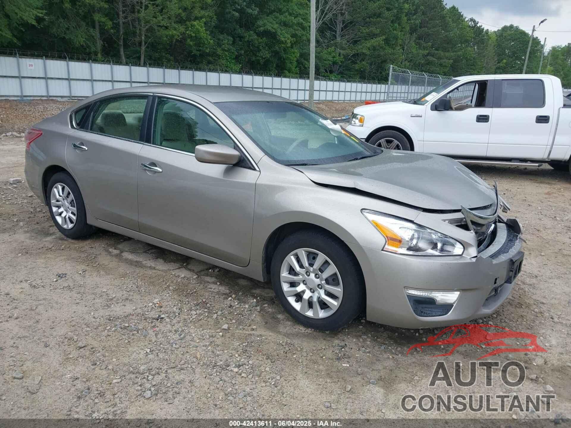 NISSAN ALTIMA 2013 - 1N4AL3AP4DN413675