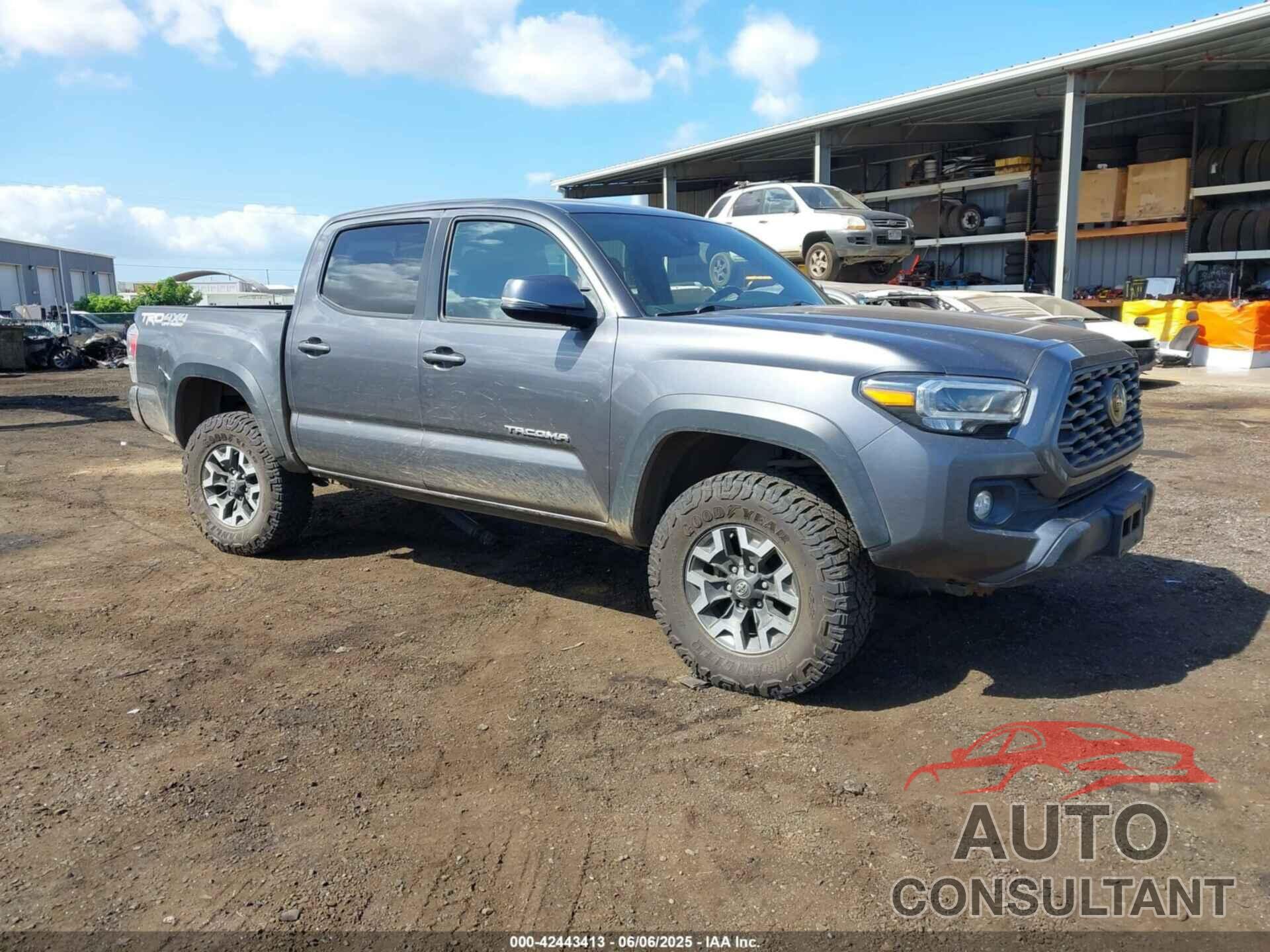 TOYOTA TACOMA 2022 - 3TYCZ5AN7NT056438