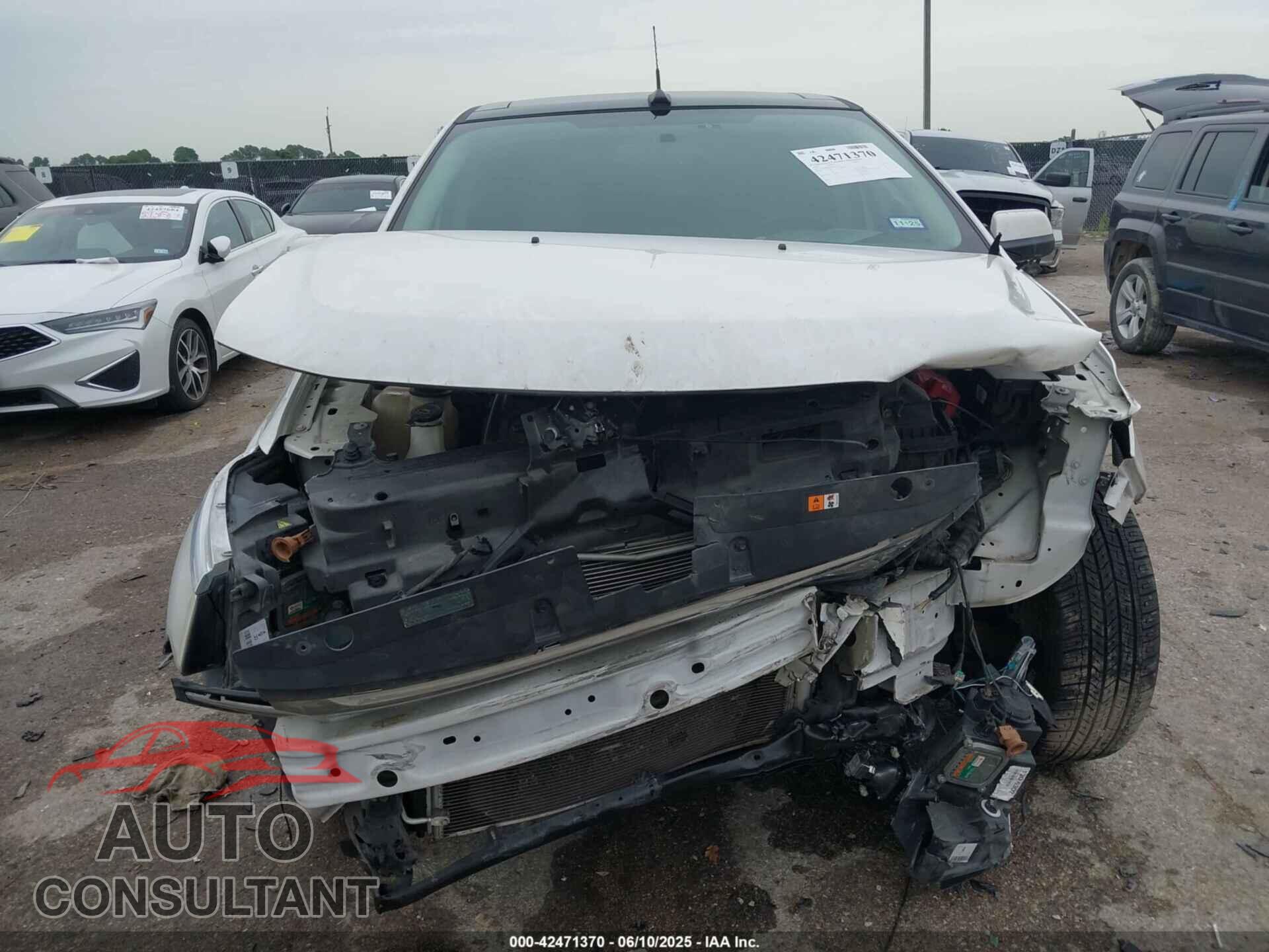 FORD EDGE 2011 - 2FMDK3KC4BBB35063