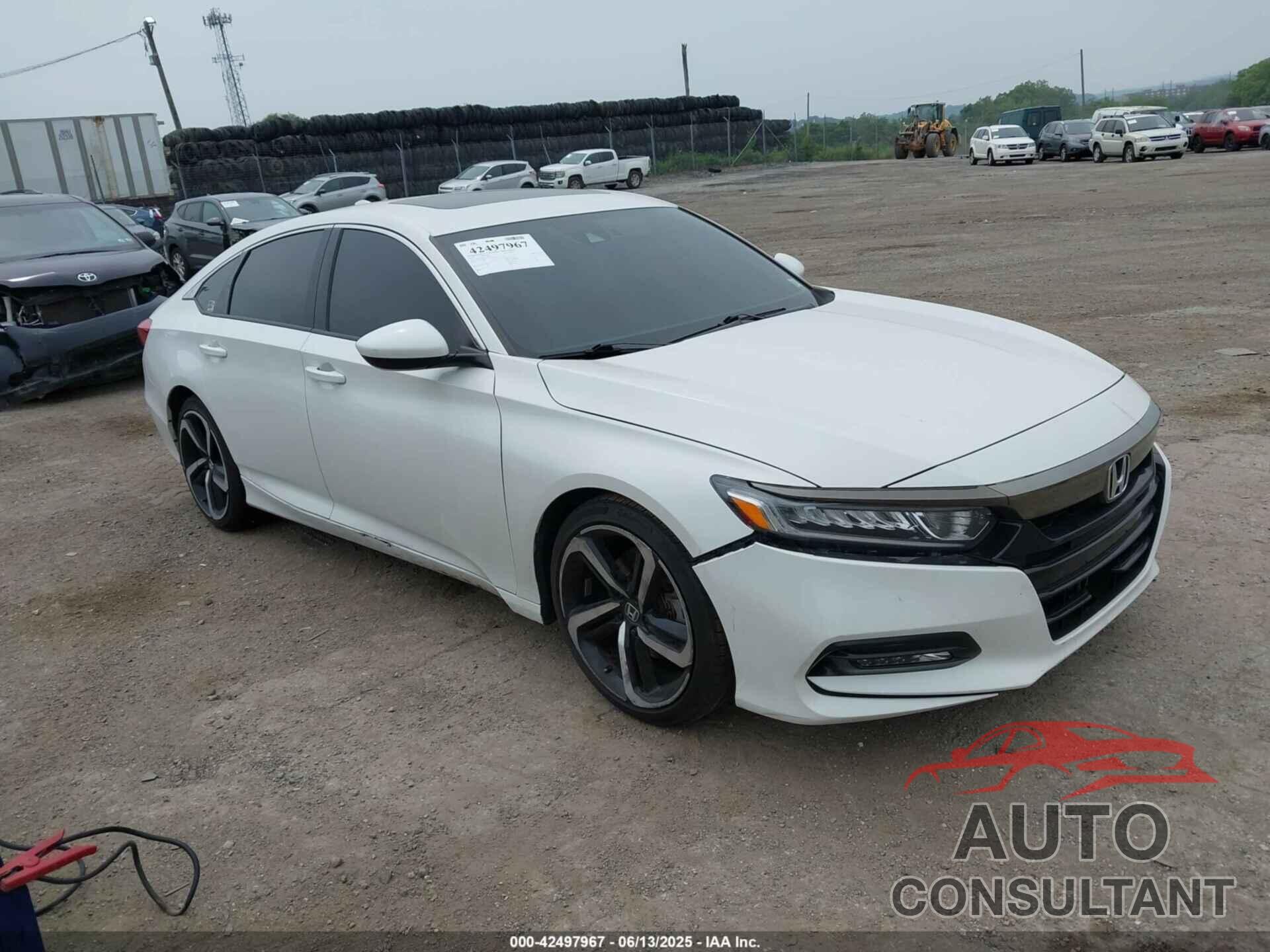 HONDA ACCORD 2020 - 1HGCV2F32LA003378