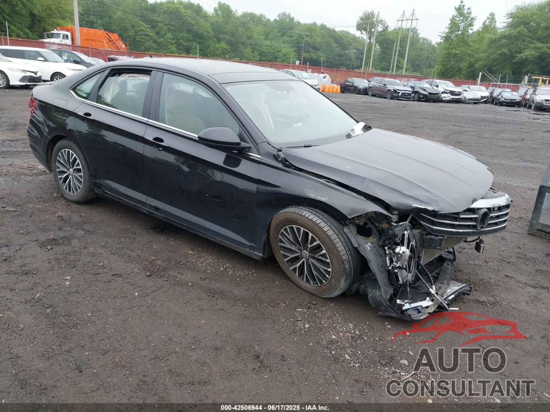 VOLKSWAGEN JETTA 2019 - 3VWC57BU9KM231998
