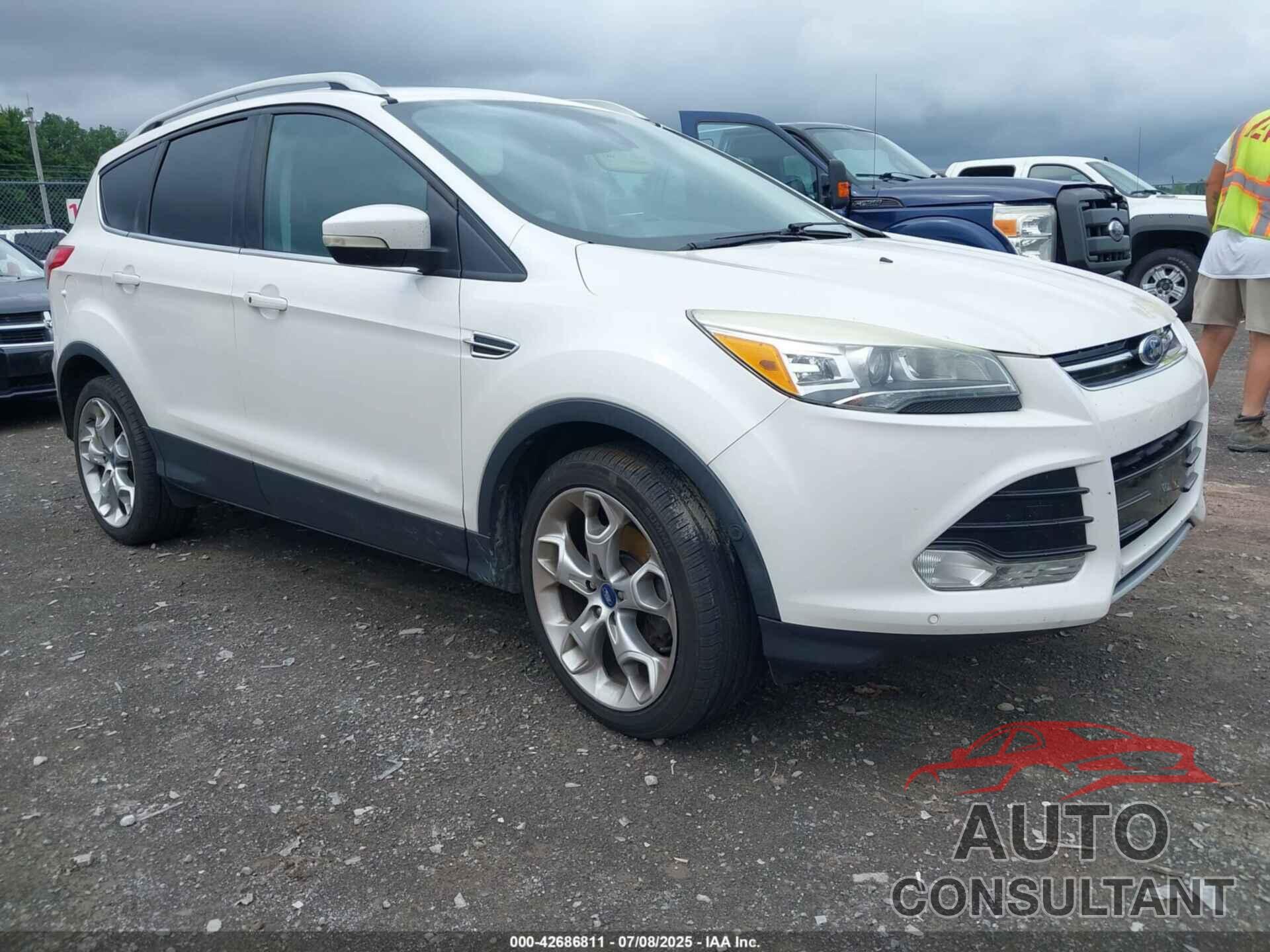FORD ESCAPE 2014 - 1FMCU9J97EUA42518