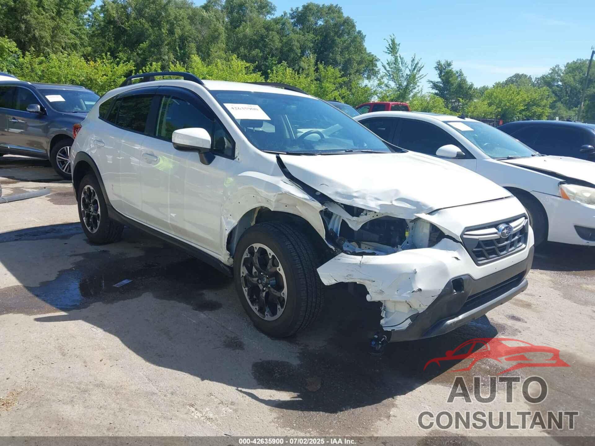 SUBARU CROSSTREK 2023 - JF2GTAPC9PH239930