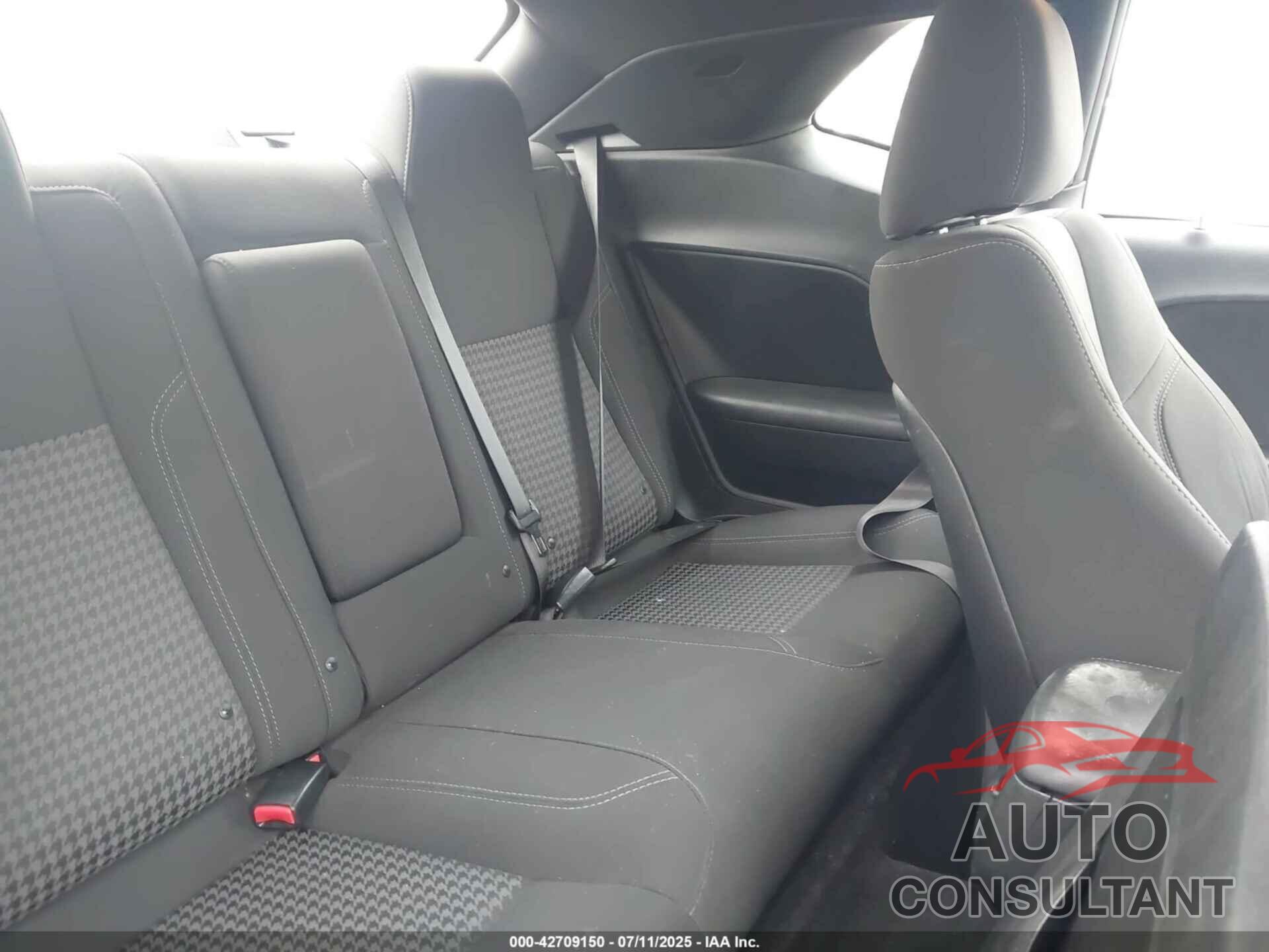 DODGE CHALLENGER 2018 - 2C3CDZAG9JH123539