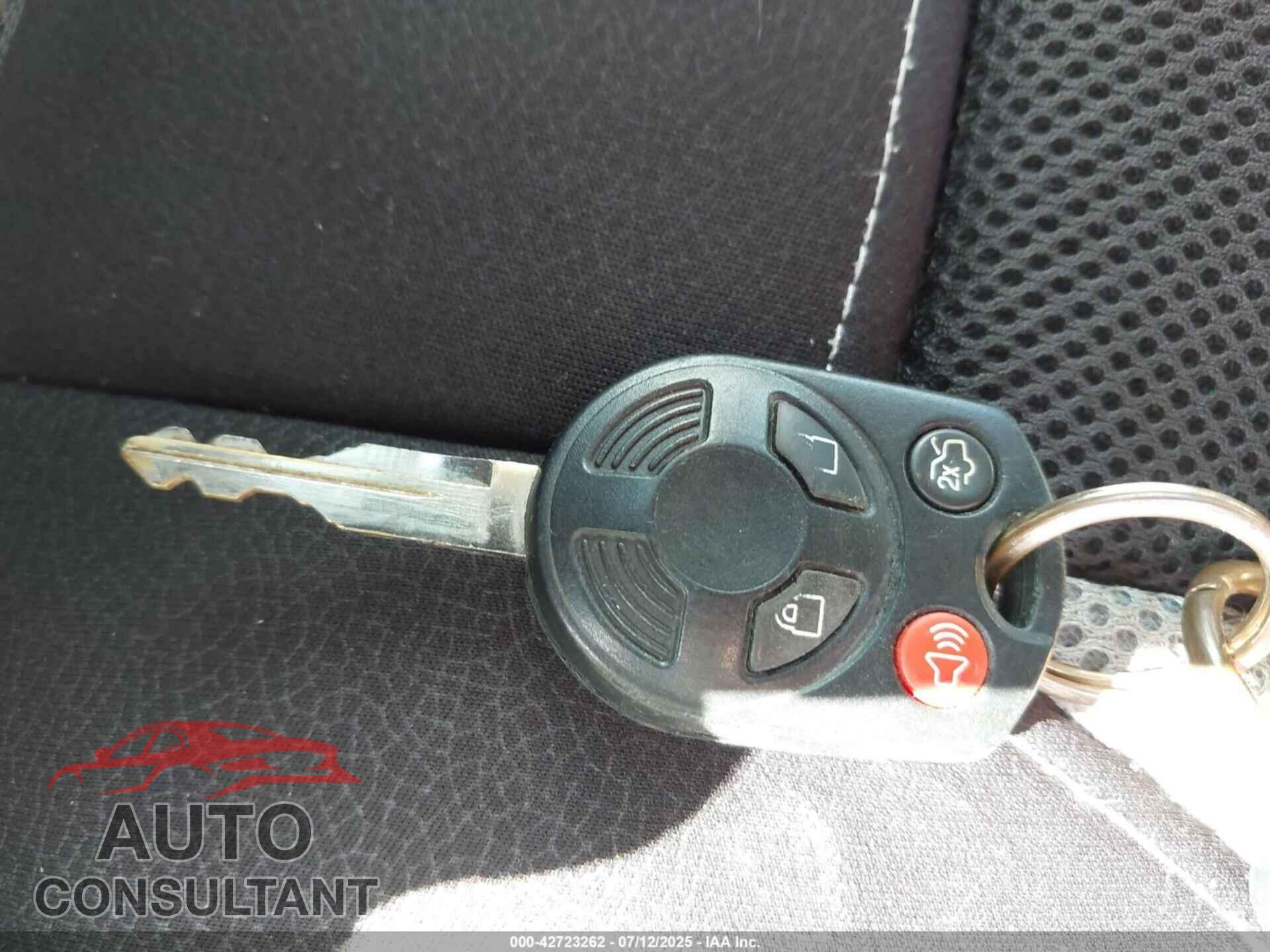FORD EDGE 2010 - 2FMDK3KC7ABB15663