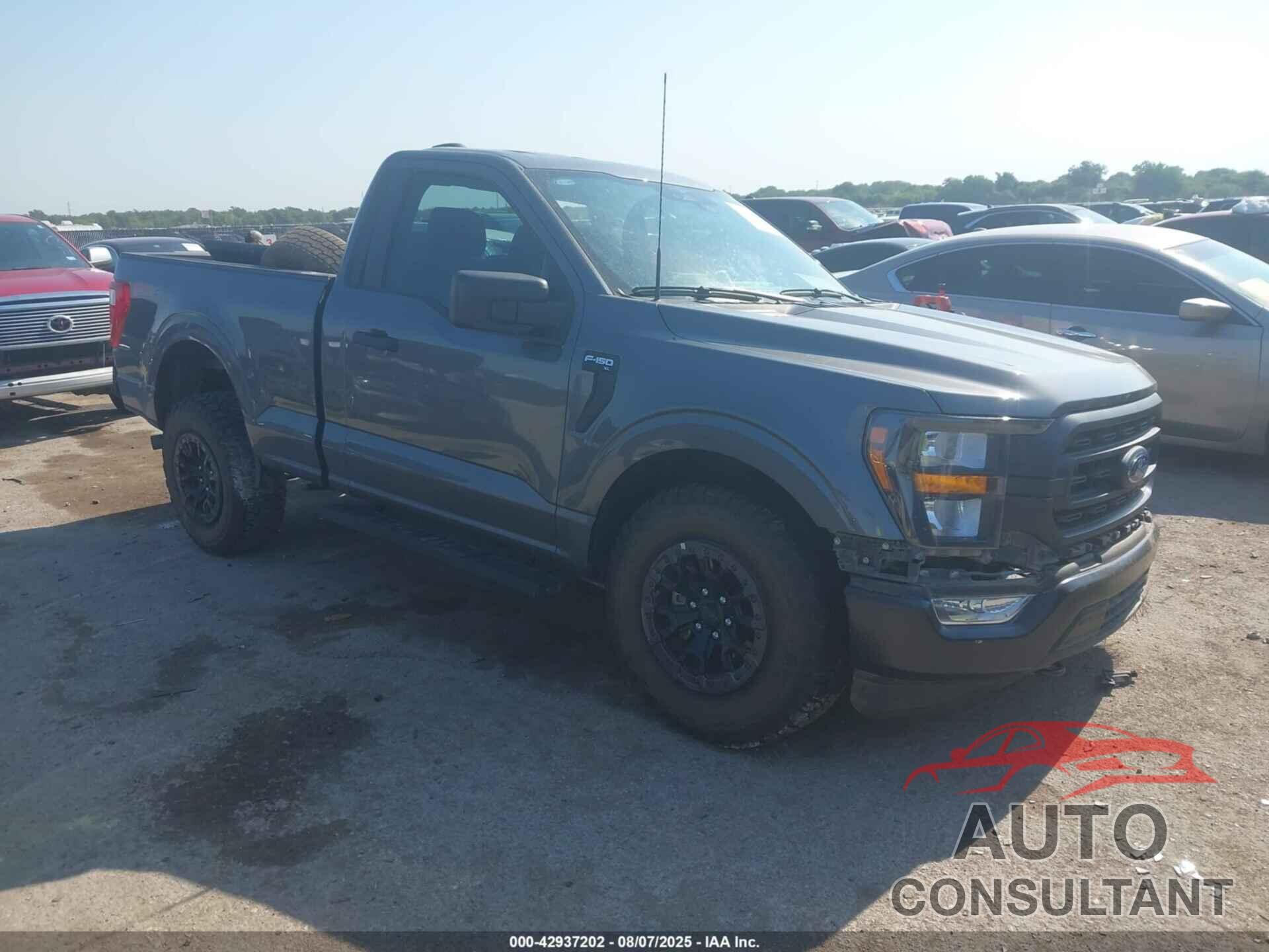 FORD F-150 2023 - 1FTMF1E50PKF66779