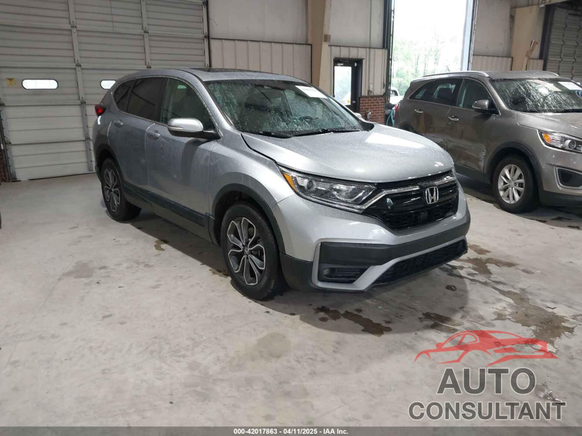 HONDA CR-V 2021 - 5J6RW1H56MA011008