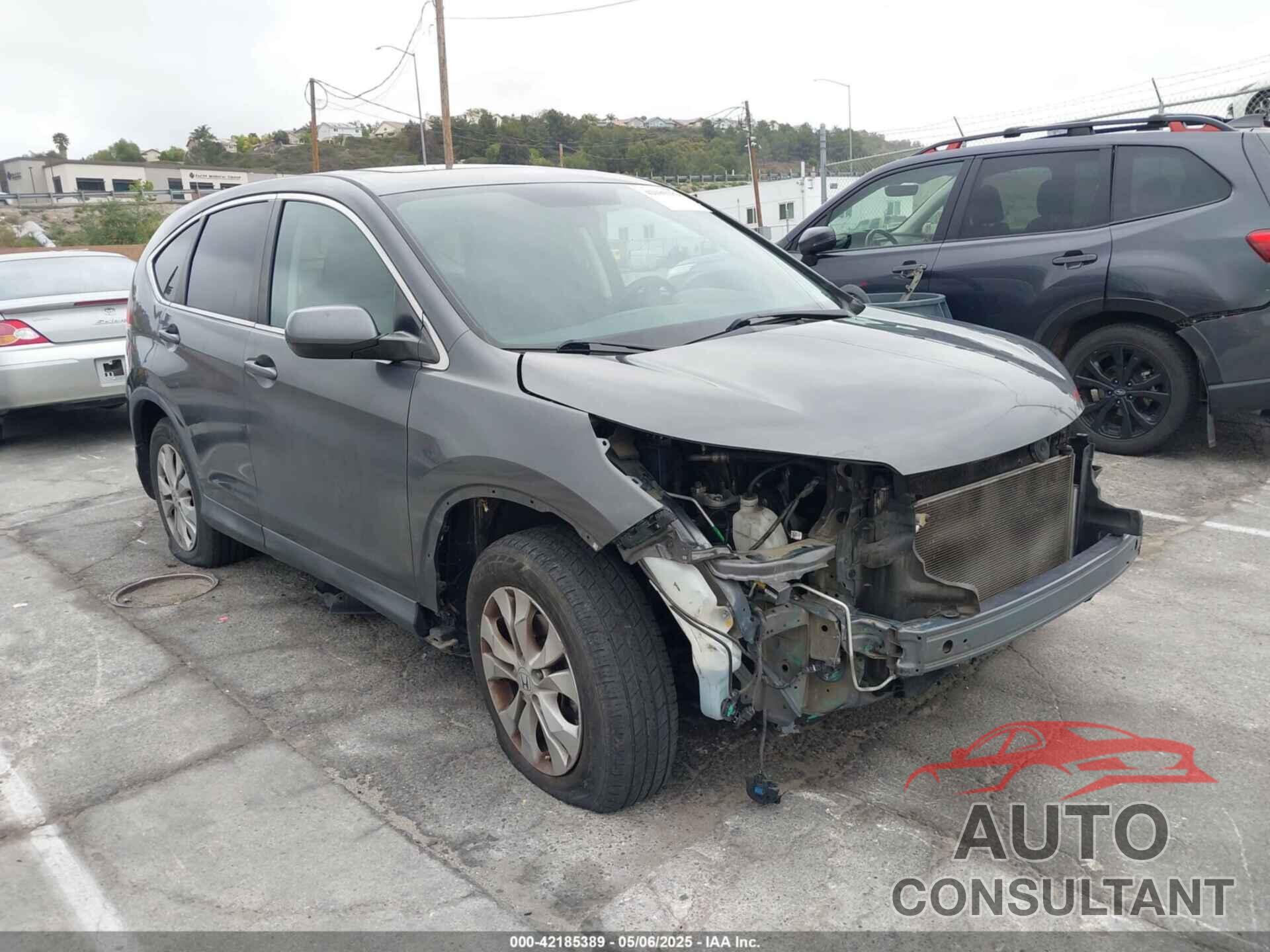 HONDA CR-V 2014 - 3CZRM3H54EG701117