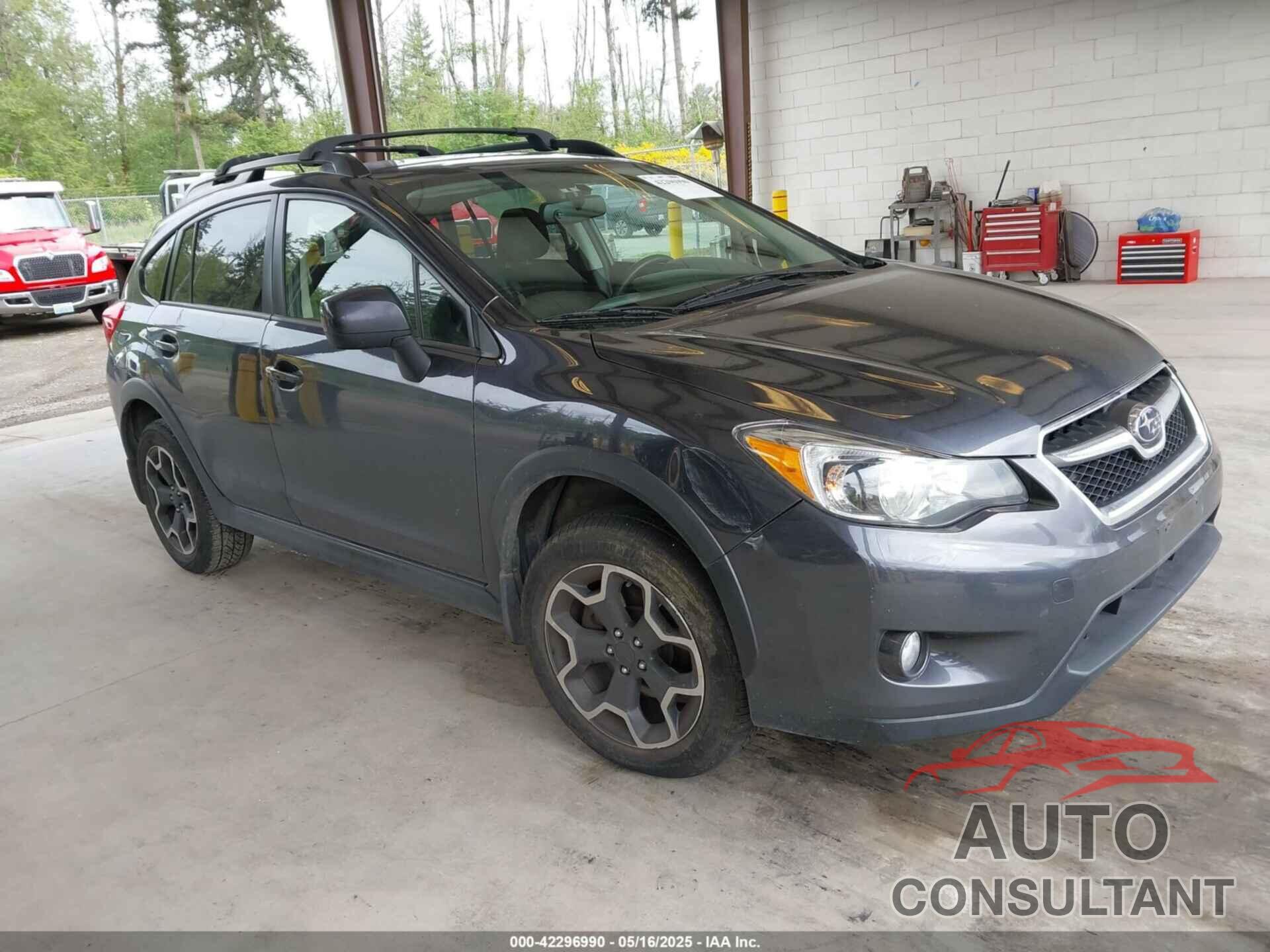 SUBARU XV CROSSTREK 2014 - JF2GPACC2E8268970