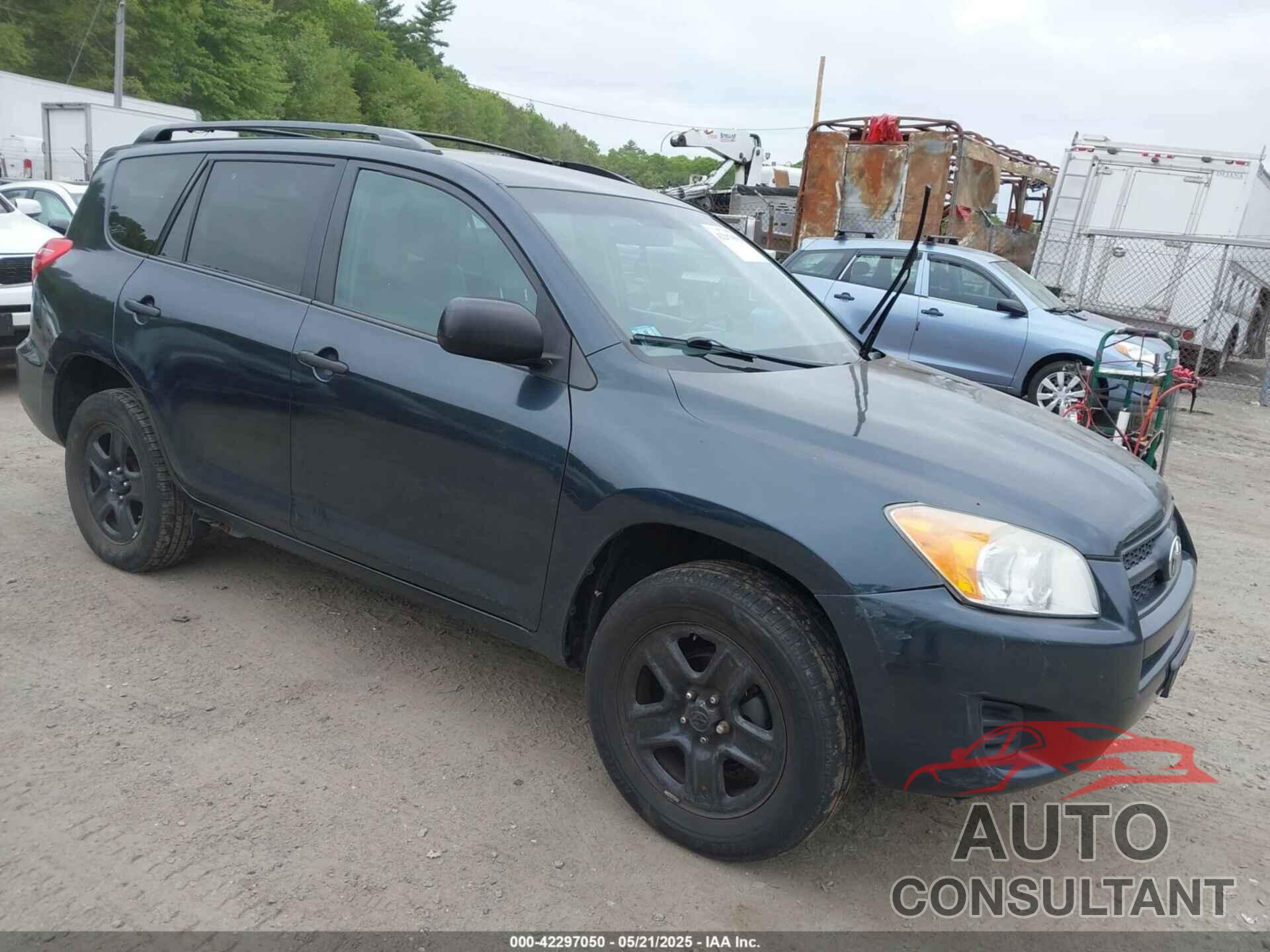 TOYOTA RAV4 2012 - 2T3BF4DV3CW220981