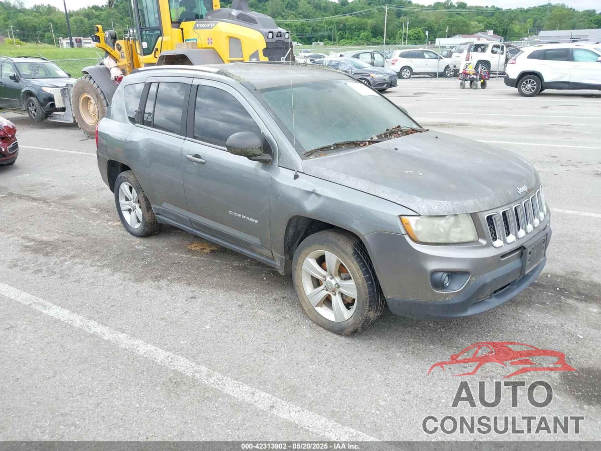 JEEP COMPASS 2011 - 1J4NT1FB0BD195792