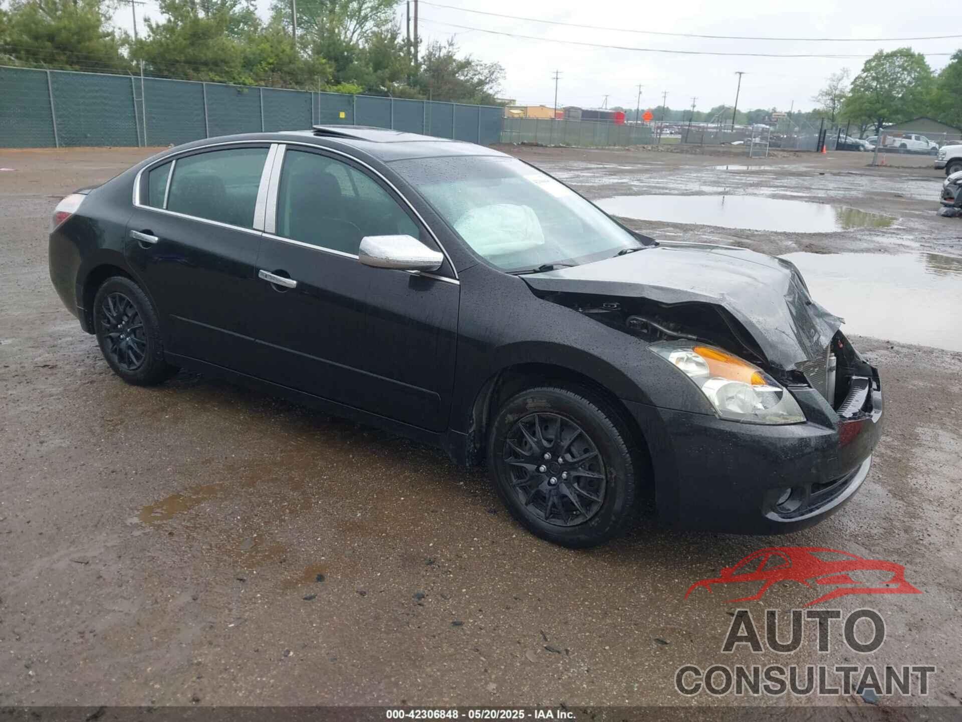 NISSAN ALTIMA 2009 - 1N4AL21E39N404627