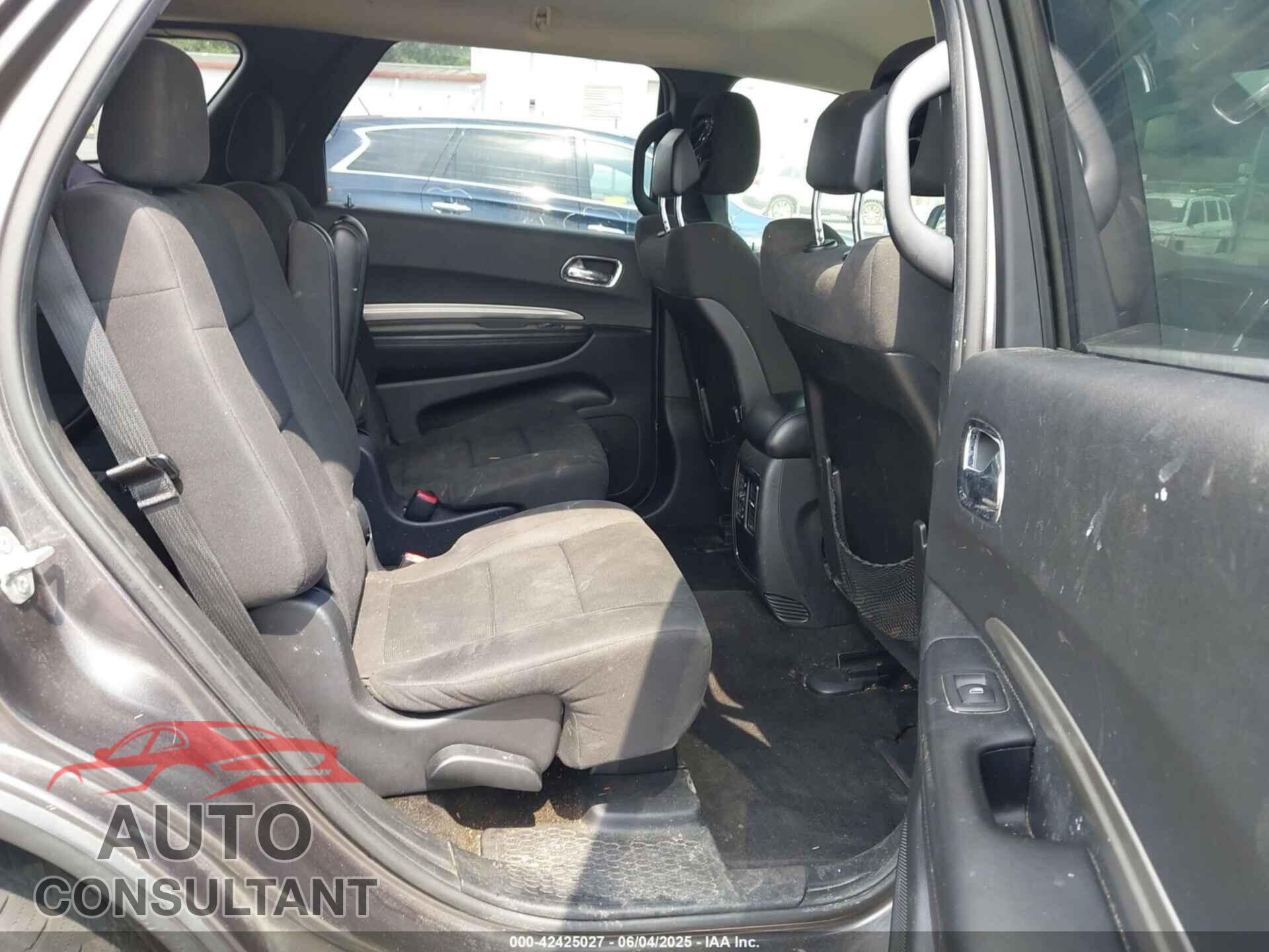 DODGE DURANGO 2015 - 1C4RDHAG1FC702437