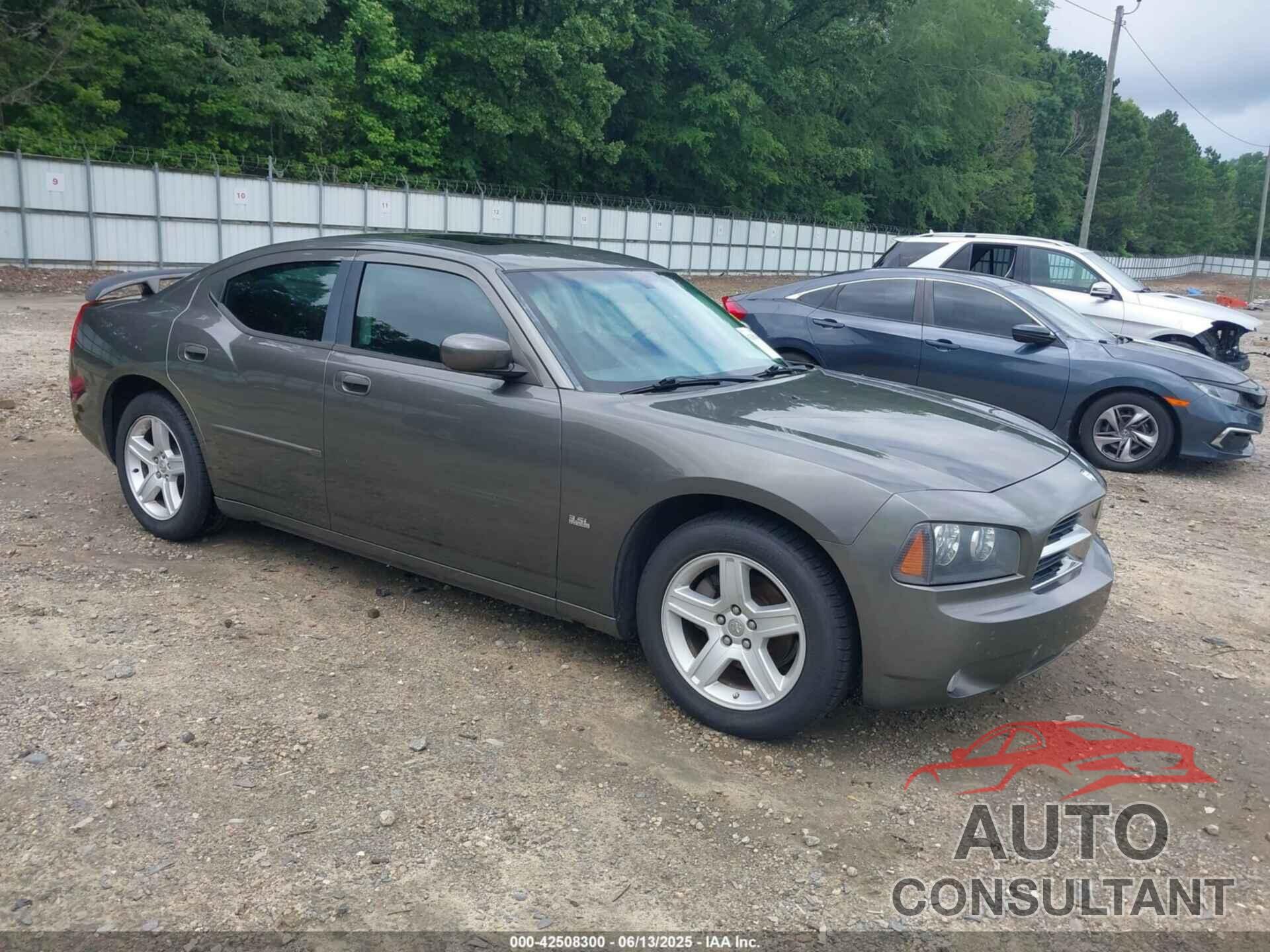 DODGE CHARGER 2010 - 2B3CA3CV4AH194033