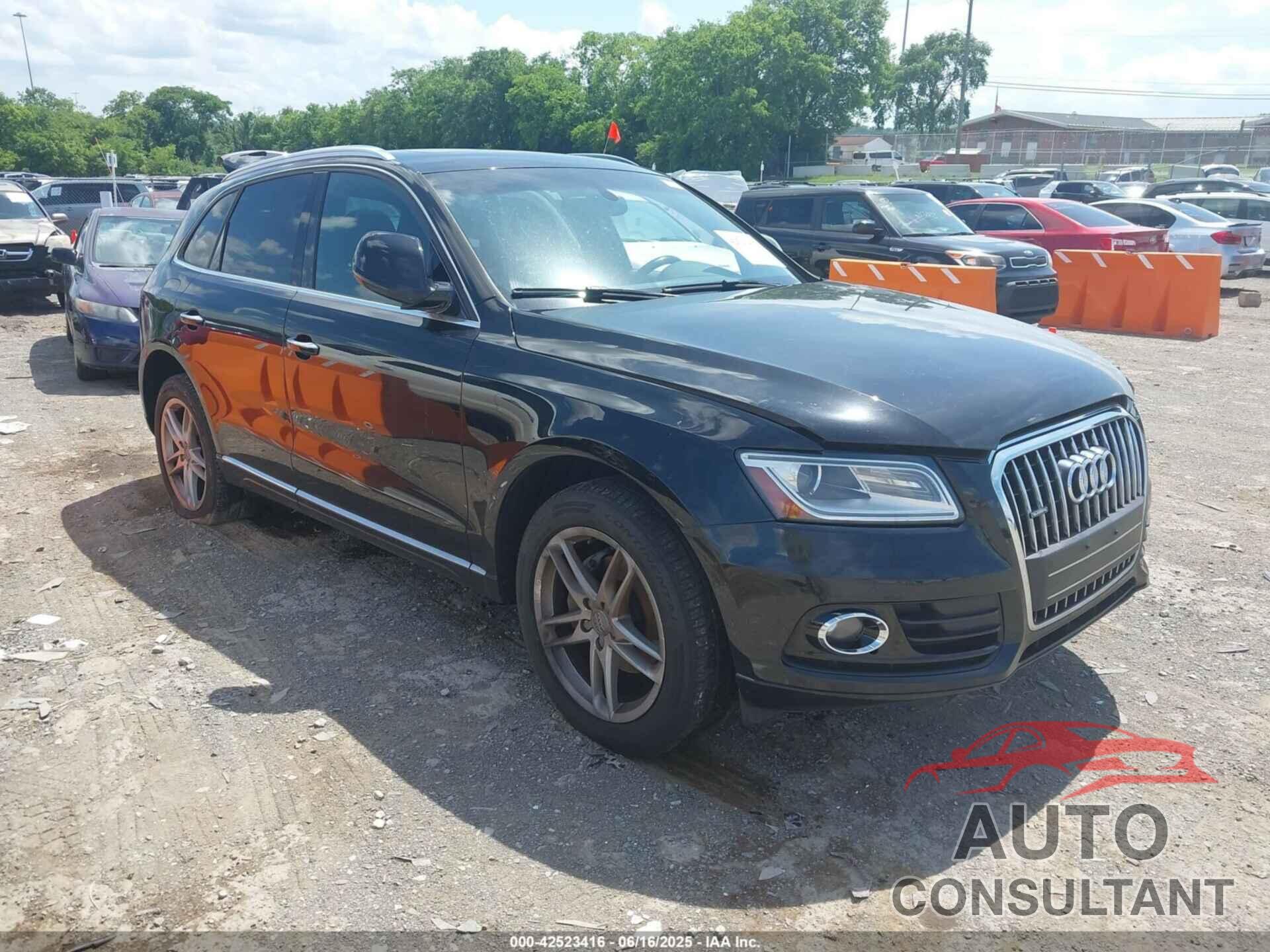 AUDI Q5 2015 - WA1LFAFP0FA090415