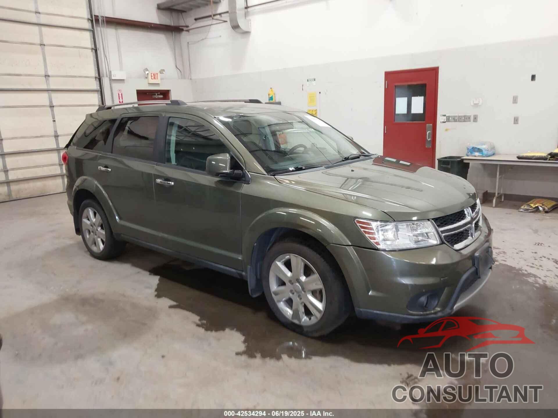 DODGE JOURNEY 2016 - 3C4PDDBG3GT244162