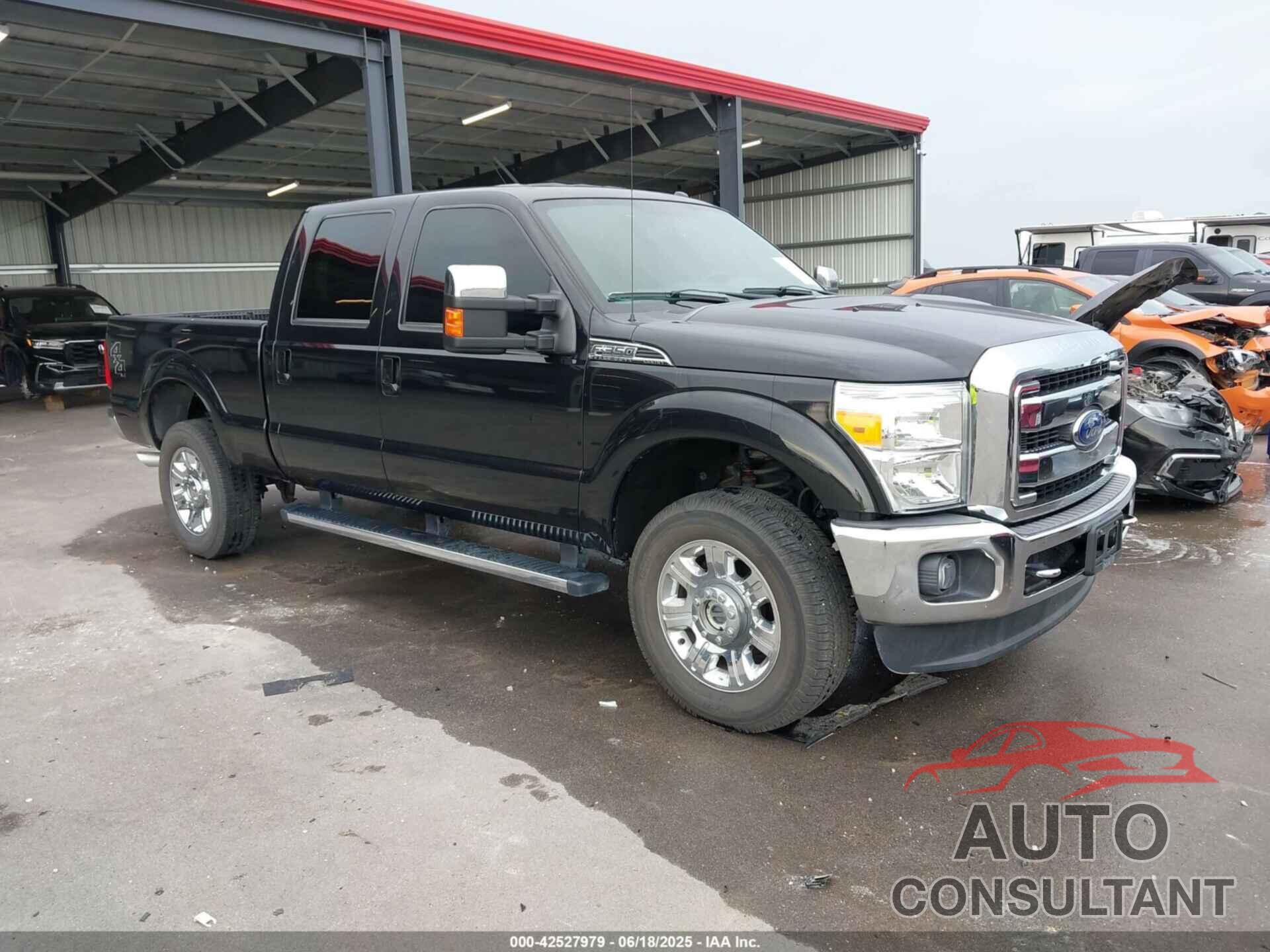 FORD F-350 2015 - 1FT8W3B63FEB22447
