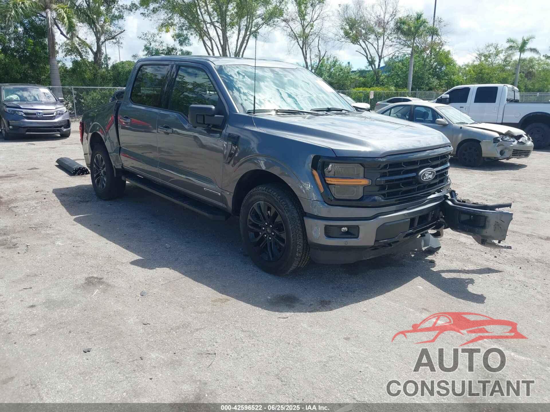 FORD F-150 2024 - 1FTFW3LD3RFA46554