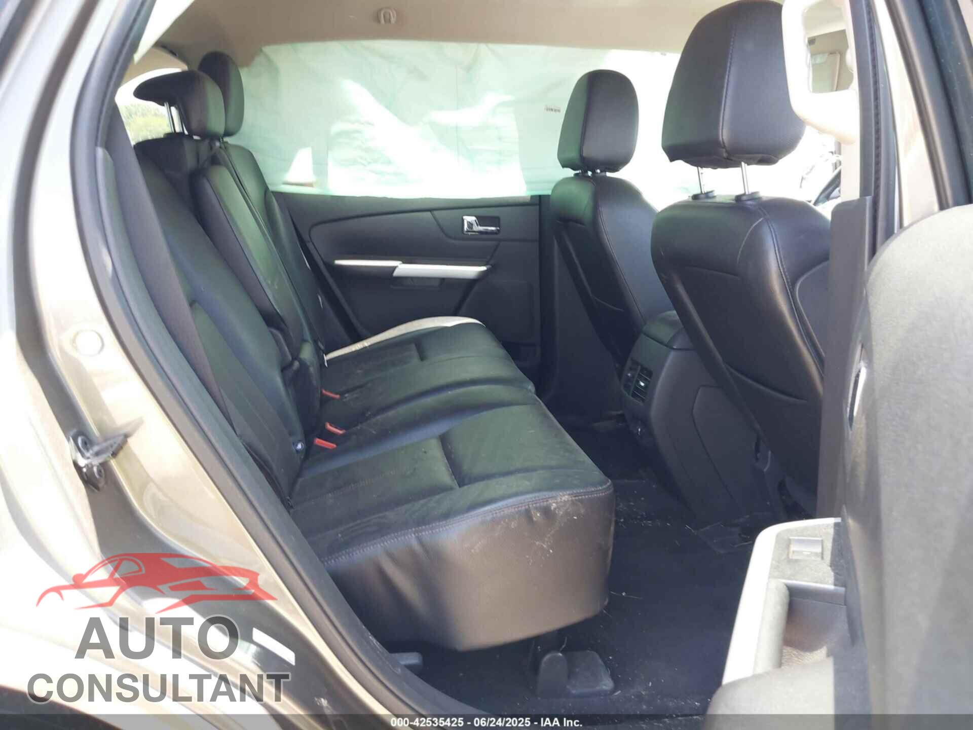 FORD EDGE 2013 - 2FMDK4JC6DBC96542