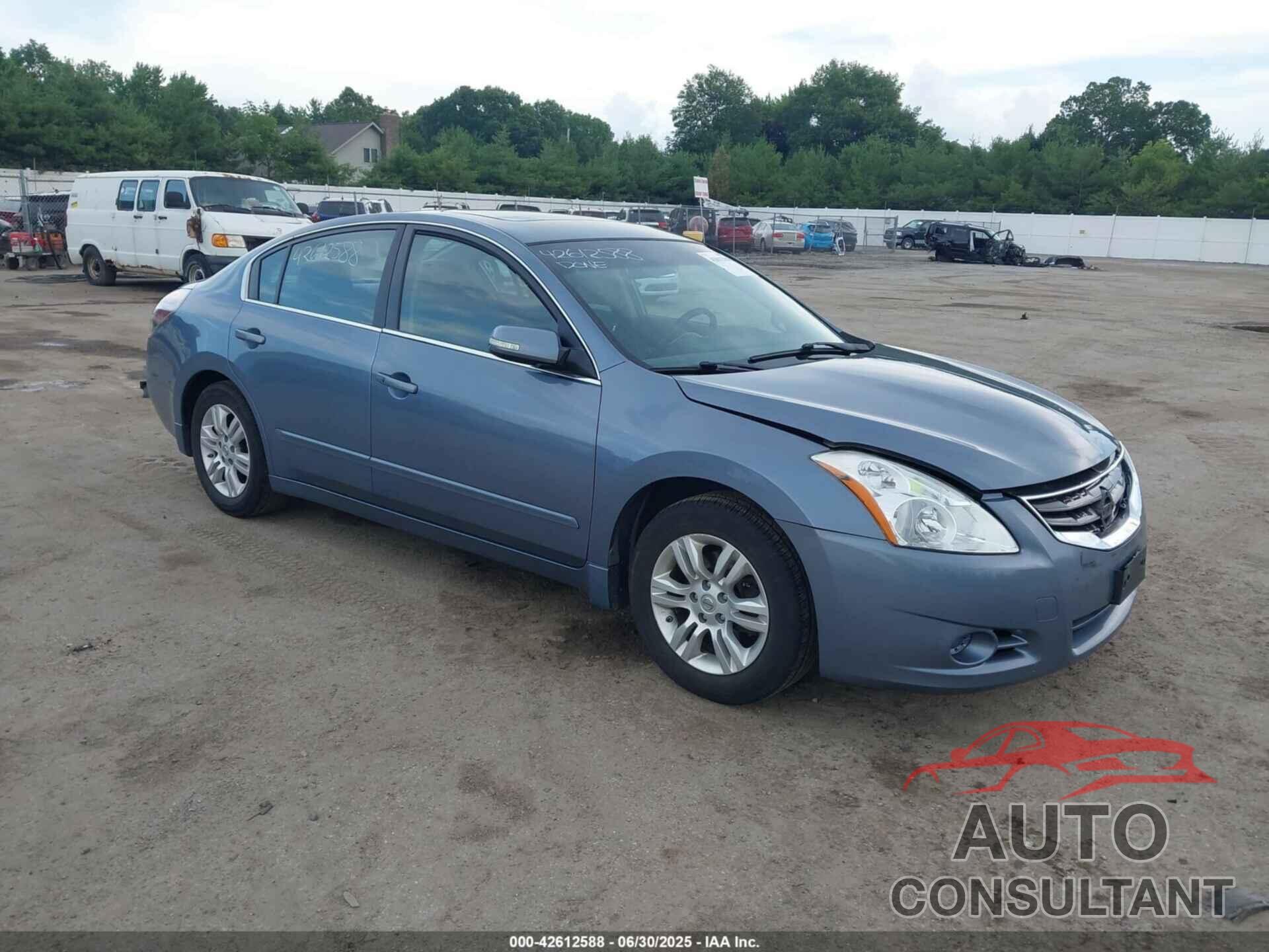 NISSAN ALTIMA 2011 - 1N4AL2AP5BN447986