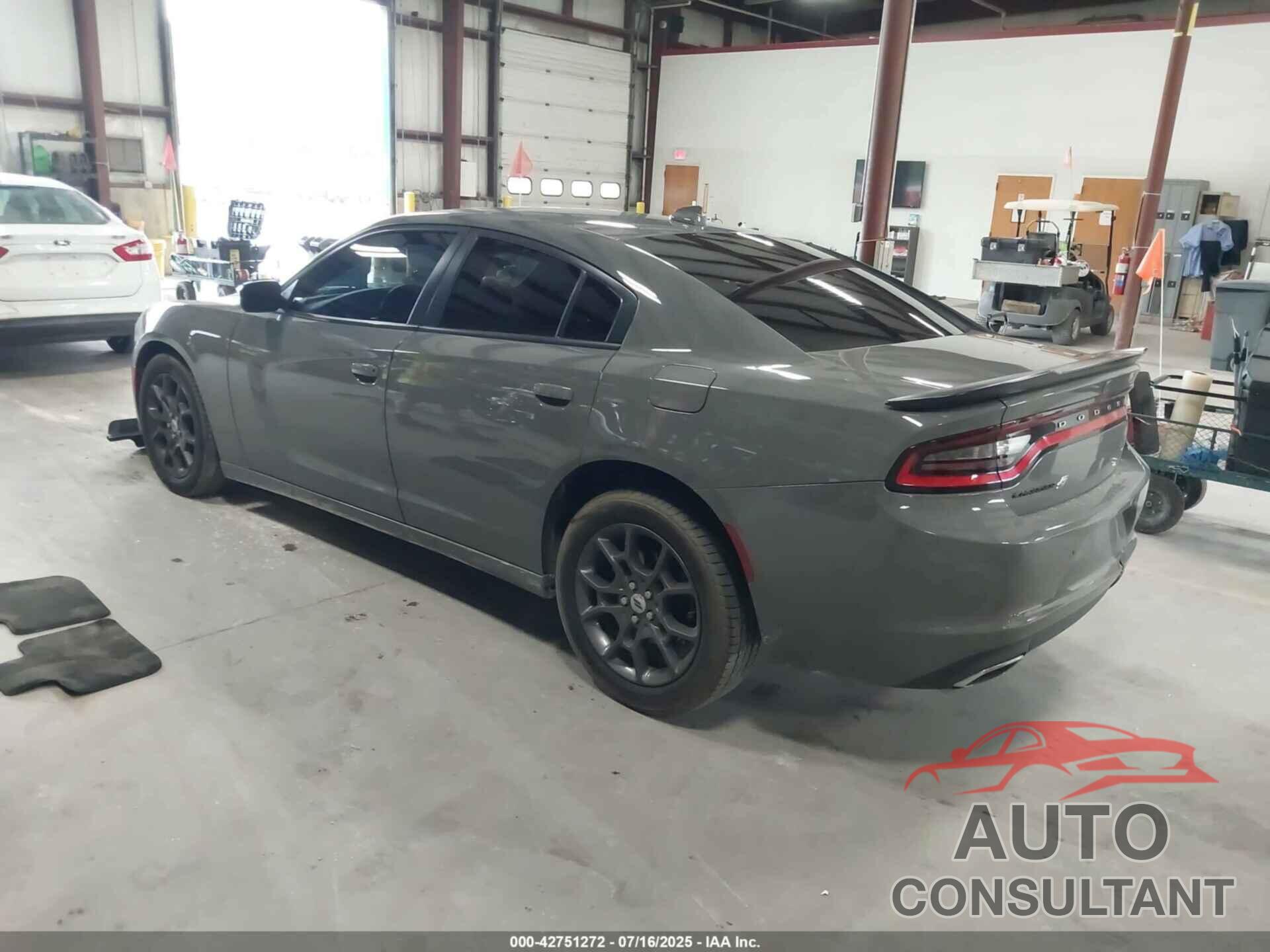 DODGE CHARGER 2018 - 2C3CDXJG7JH136486