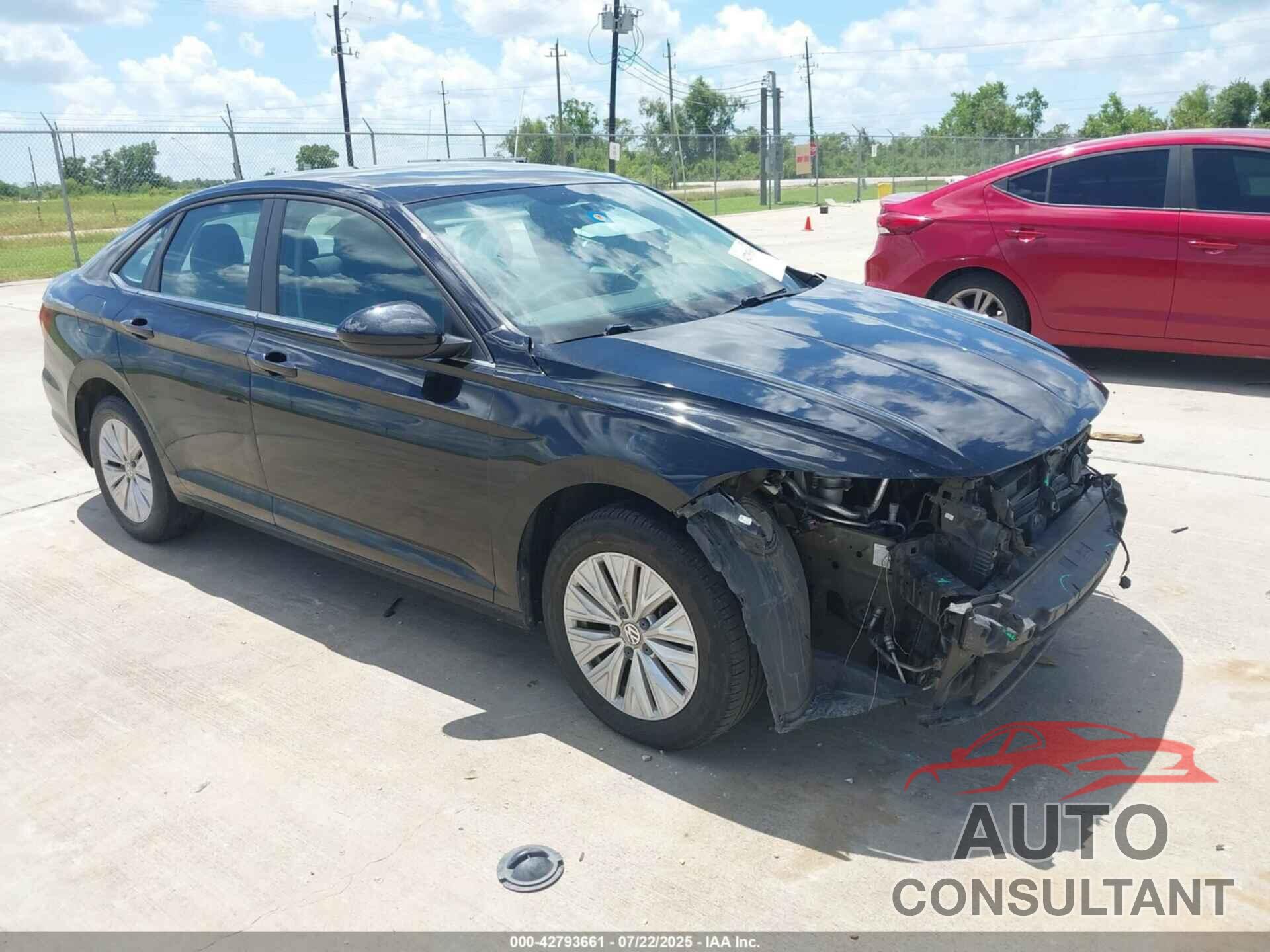 VOLKSWAGEN JETTA 2019 - 3VWC57BUXKM269630