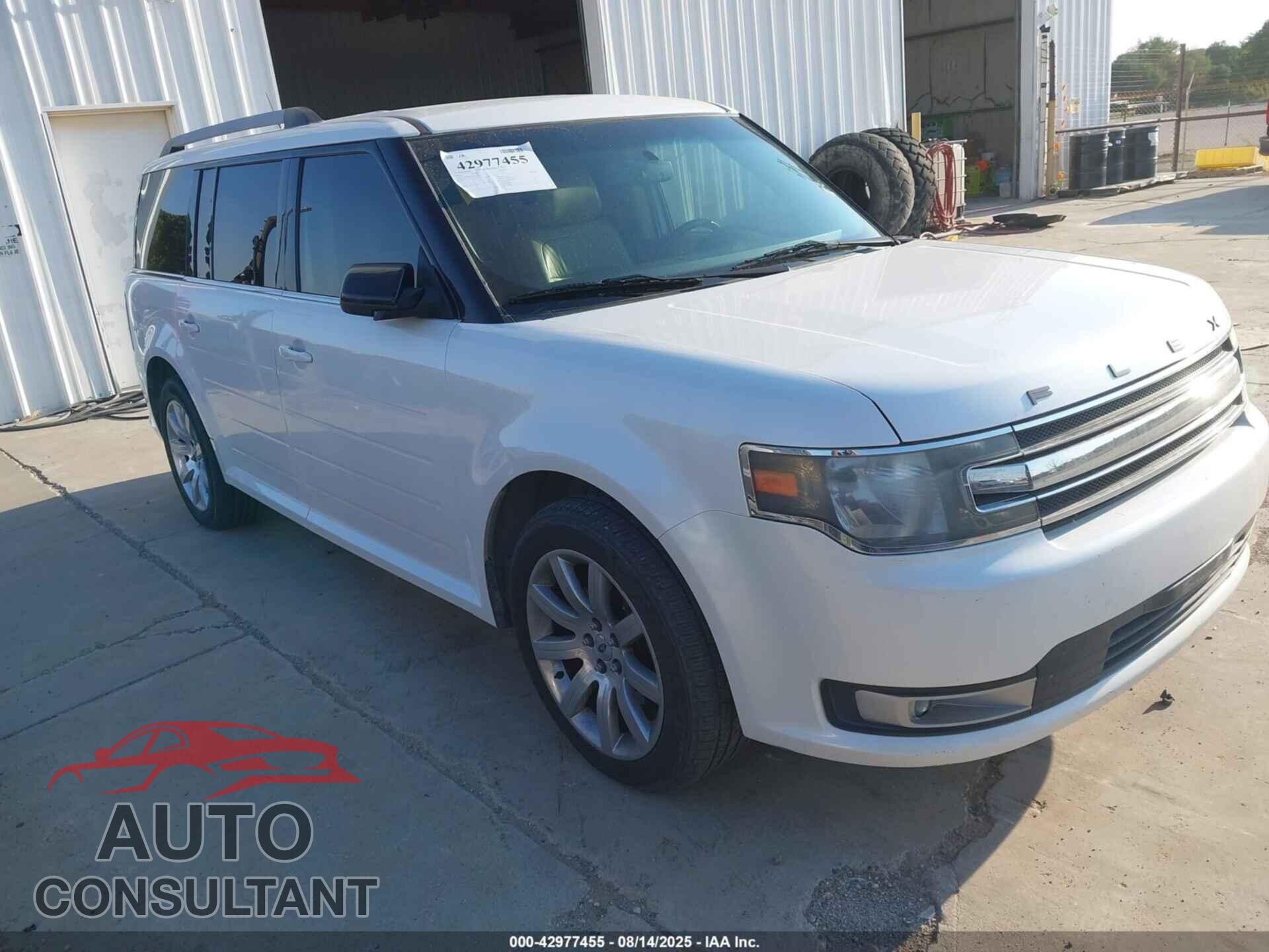 FORD FLEX 2013 - 2FMGK5C83DBD27063