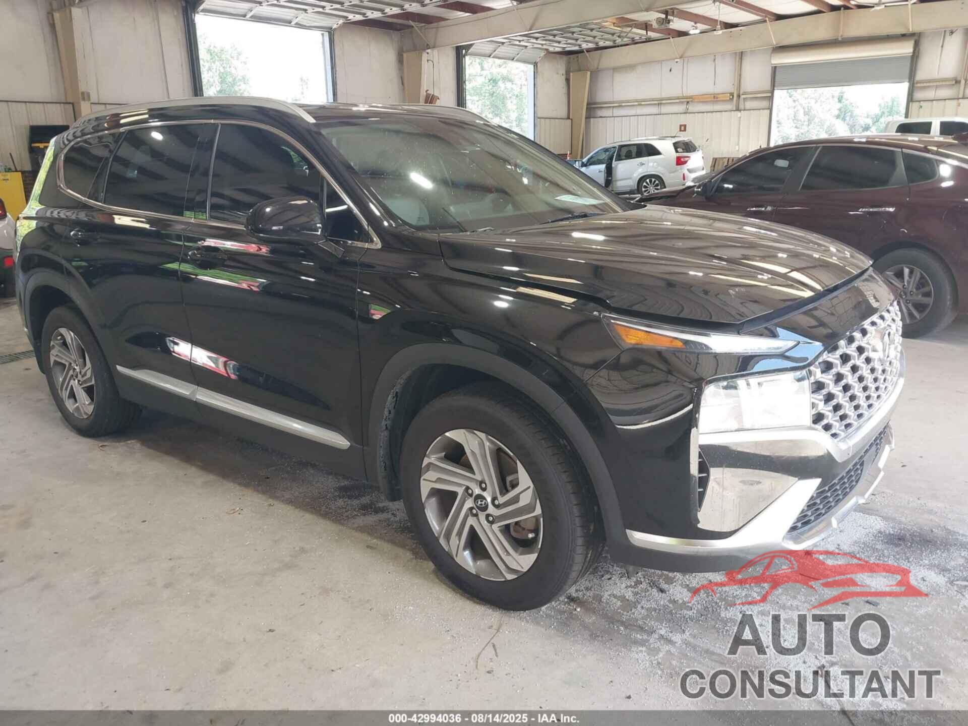 HYUNDAI SANTA FE 2022 - 5NMS24AJ8NH447829