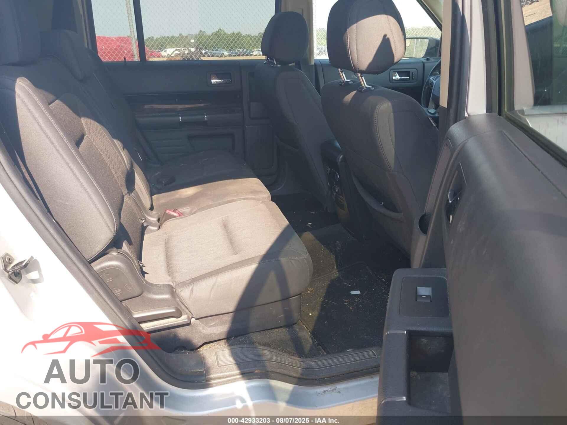FORD FLEX 2013 - 2FMGK5C88DBD28645
