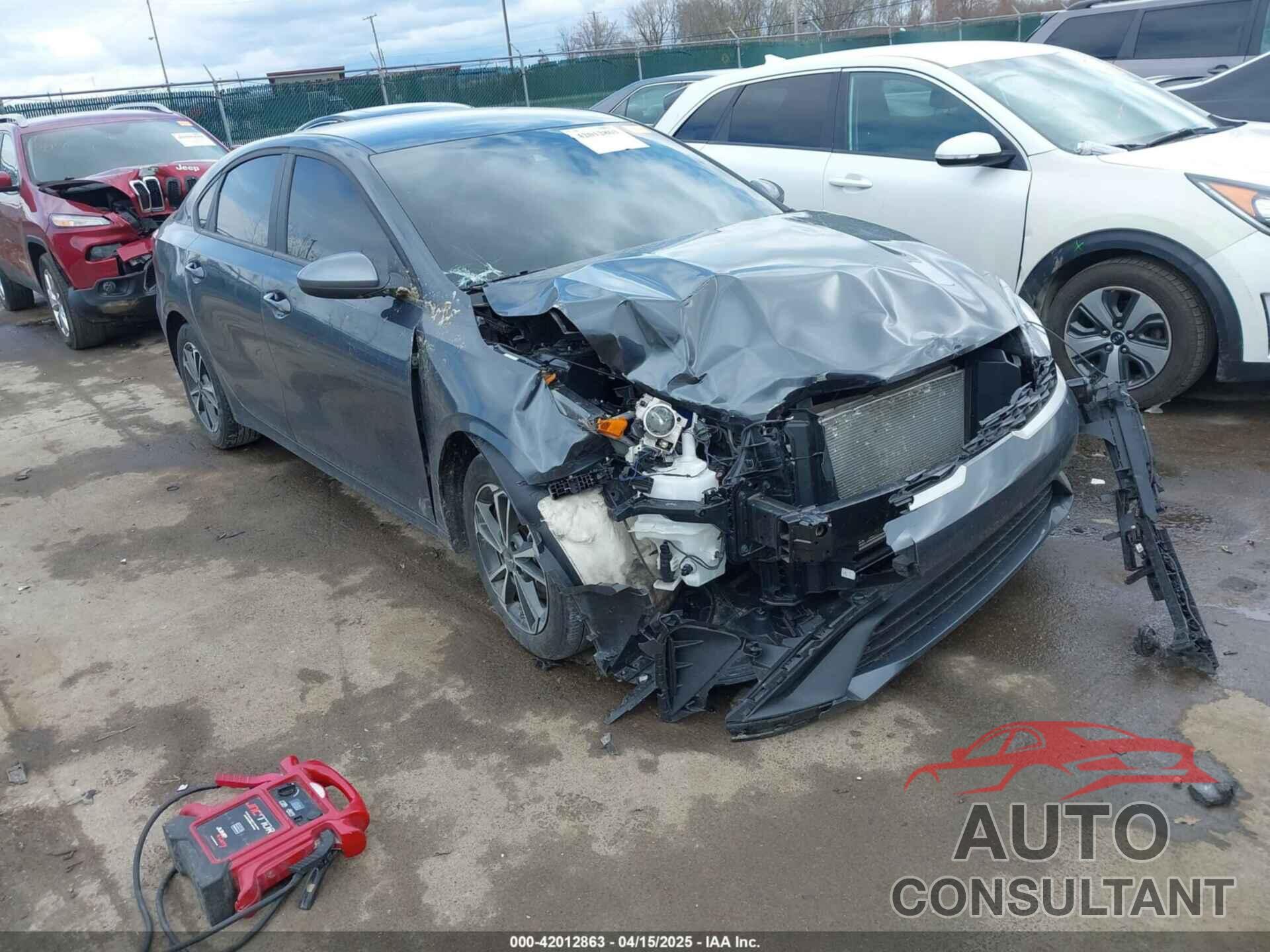 KIA FORTE 2023 - 3KPF24AD1PE668548
