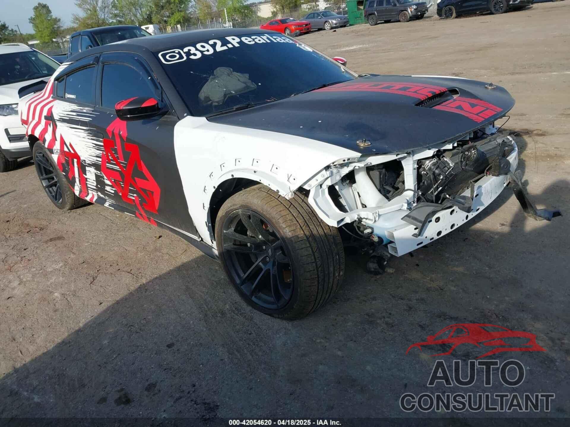 DODGE CHARGER 2023 - 2C3CDXGJ3PH628752