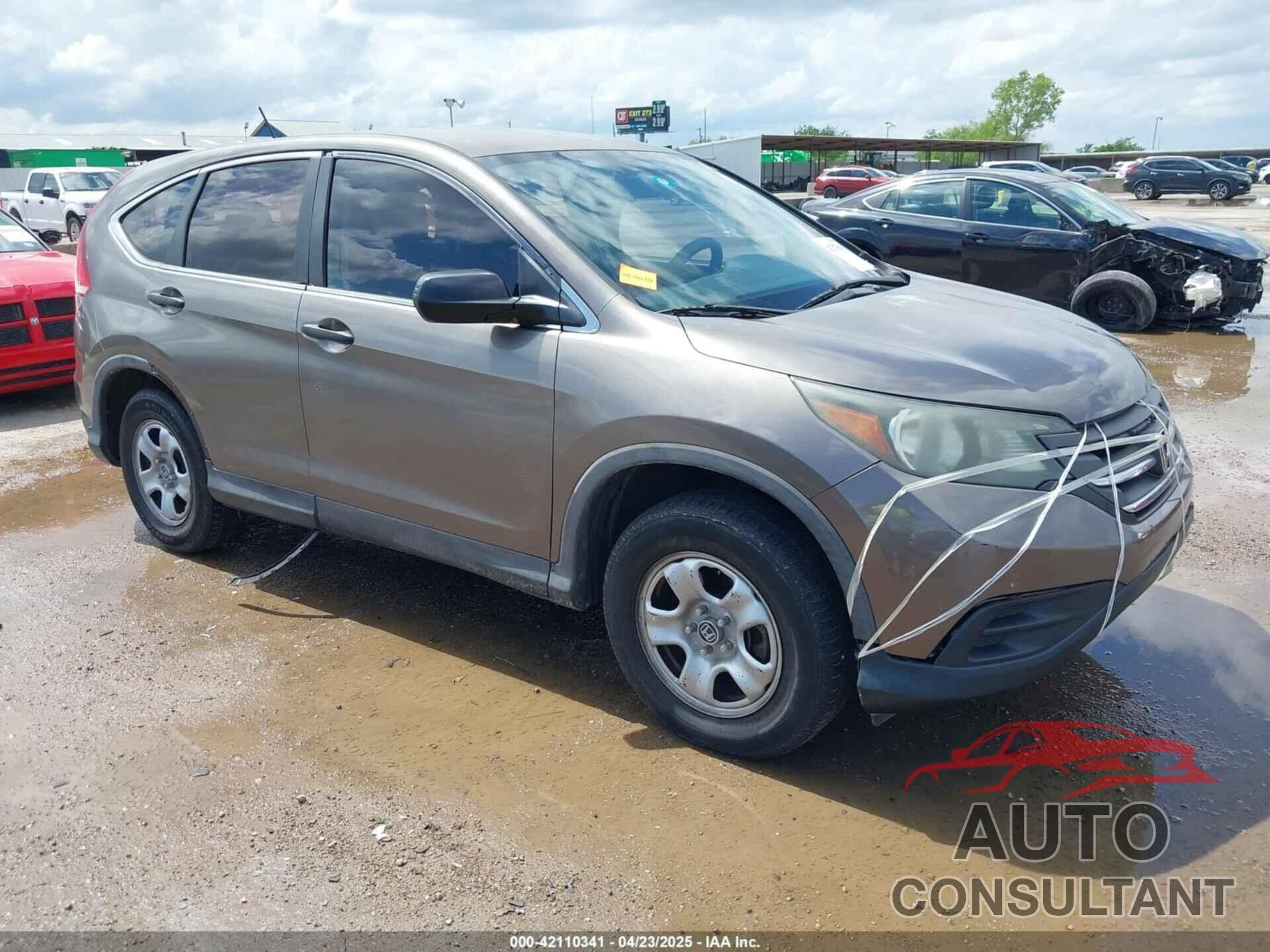 HONDA CR-V 2012 - 5J6RM3H39CL025049