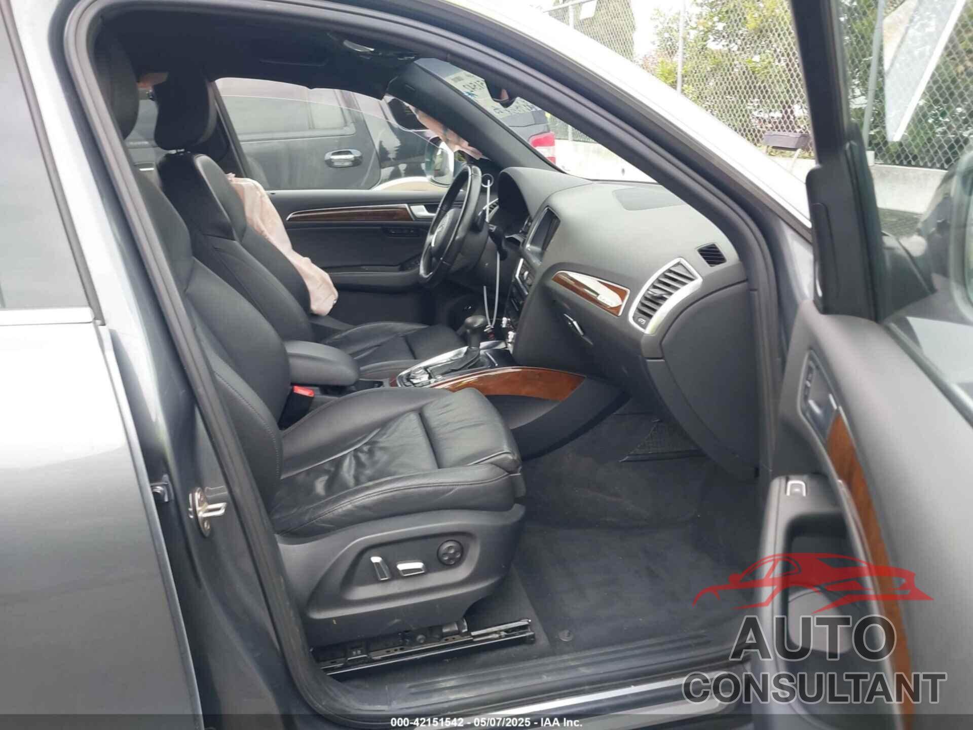 AUDI Q5 2015 - WA1CMAFP2FA048558
