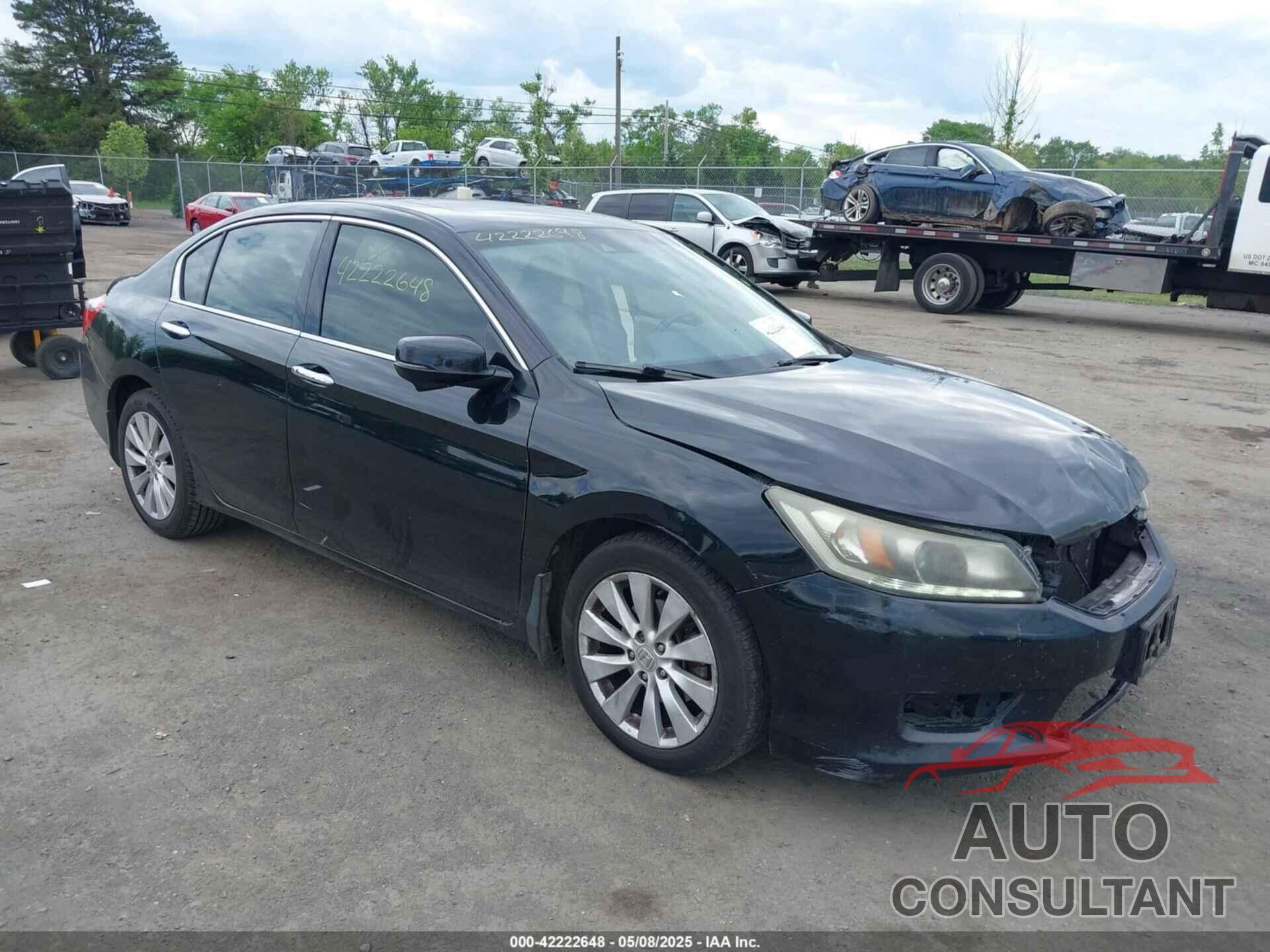 HONDA ACCORD 2014 - 1HGCR3F80EA024609