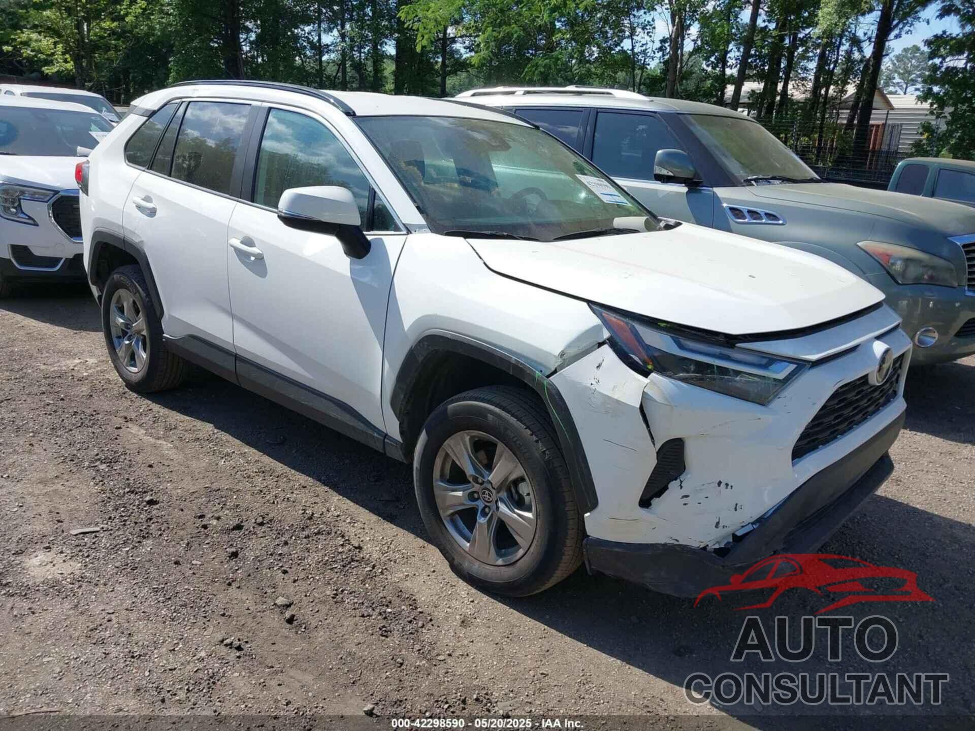 TOYOTA RAV4 2024 - 2T3P1RFV1RW428767