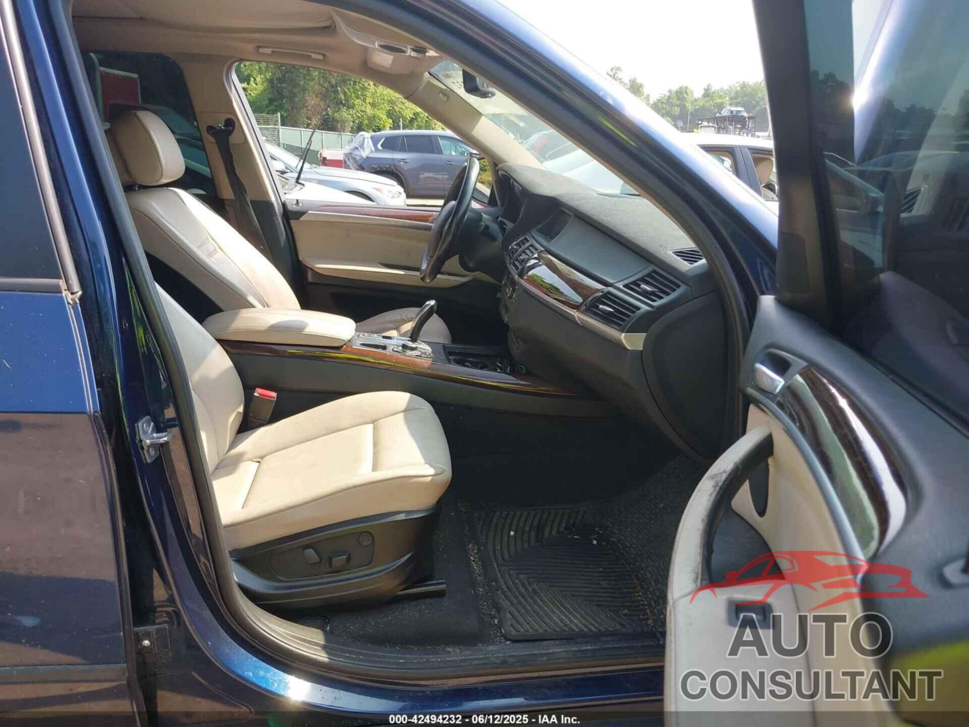 BMW X5 2012 - 5UXZV4C55CL762250