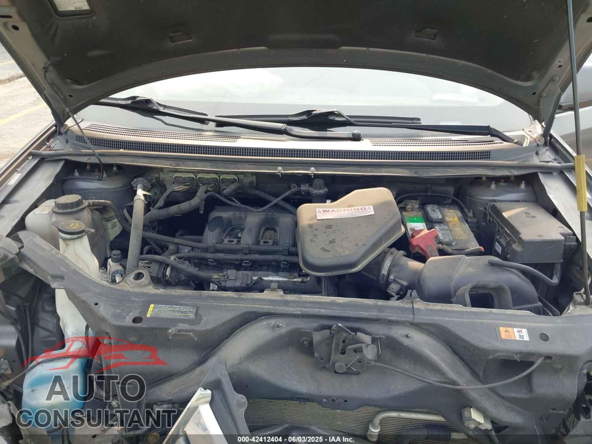 FORD EDGE 2010 - 2FMDK3JC3ABB51643