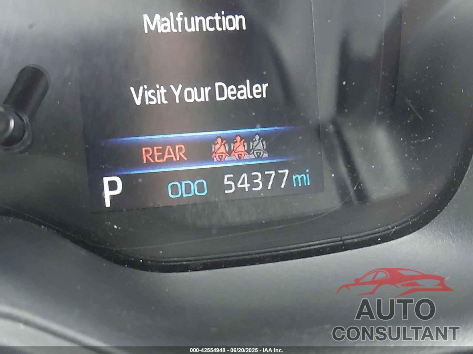 TOYOTA COROLLA 2021 - 5YFS4MCE6MP074997