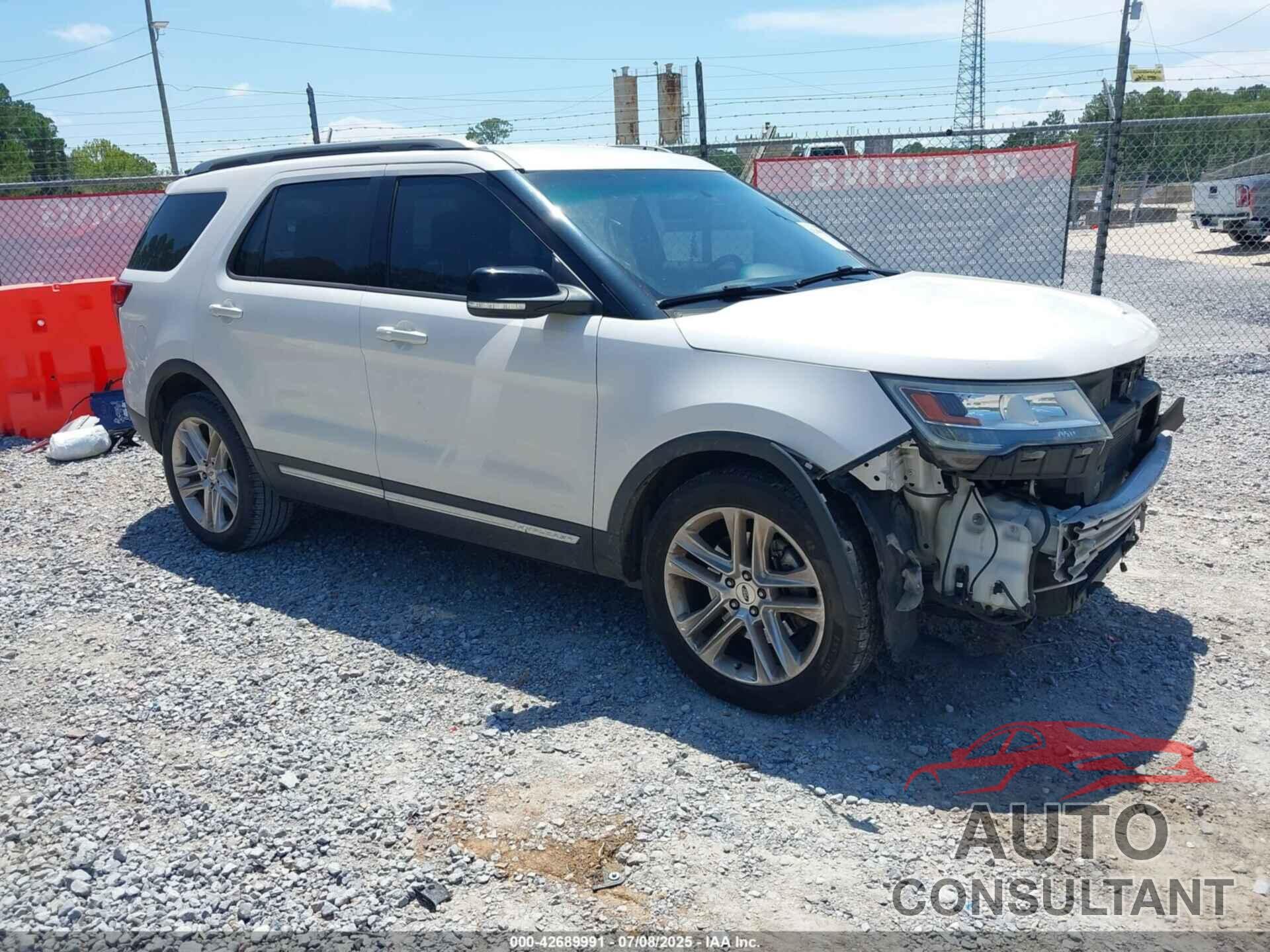 FORD EXPLORER 2016 - 1FM5K7D88GGC64346