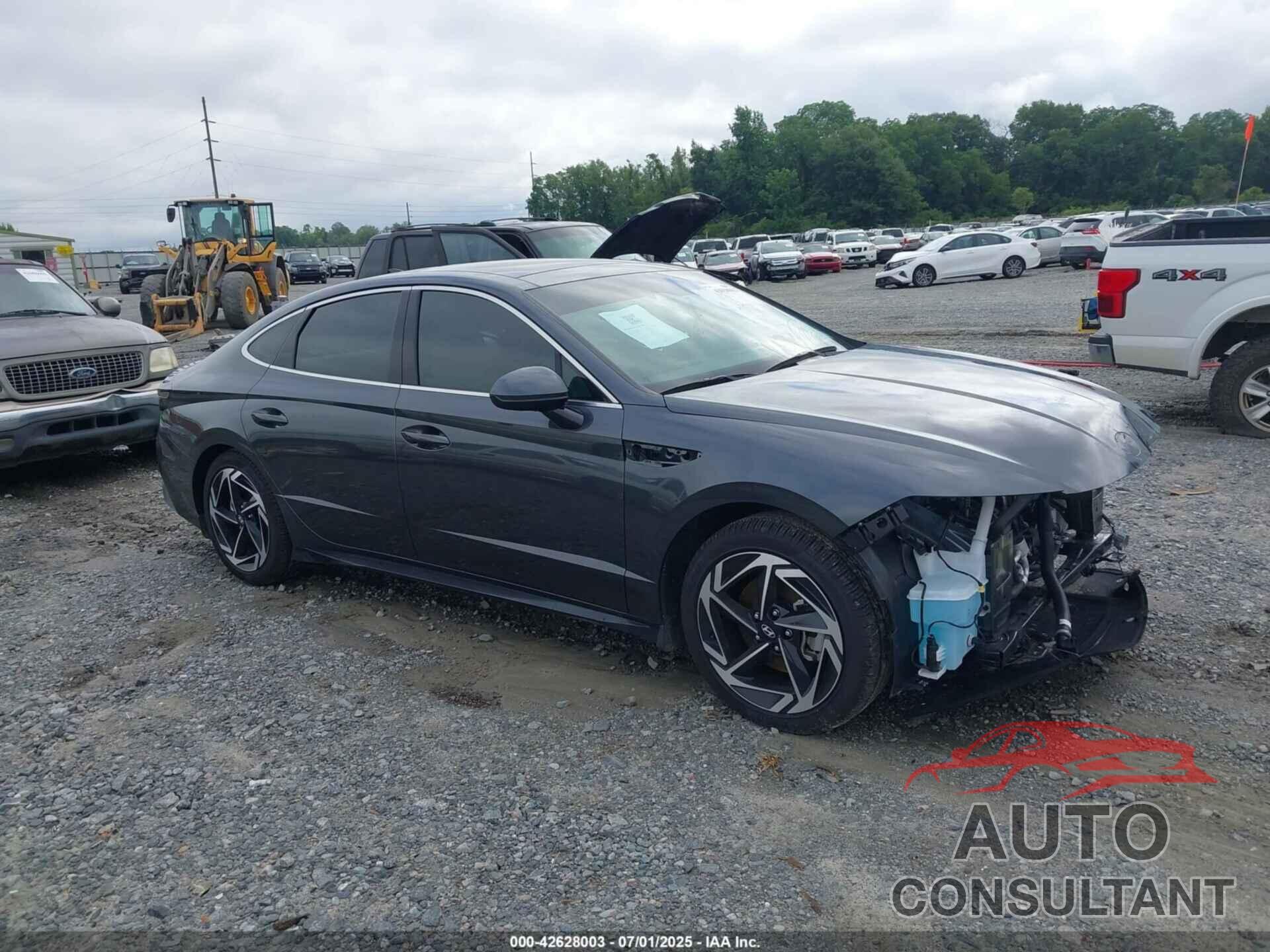HYUNDAI SONATA 2024 - KMHL14JA0RA417078