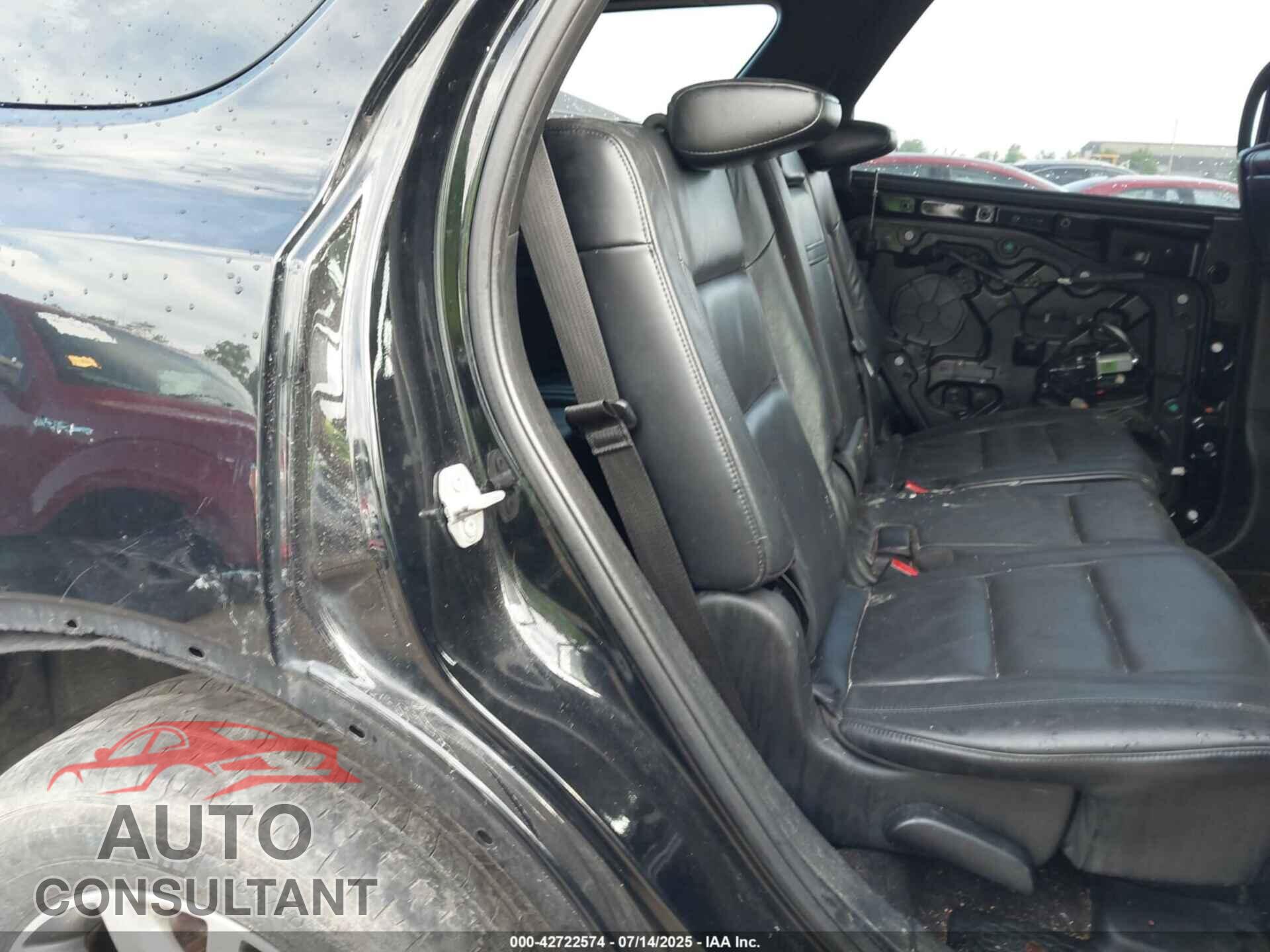 DODGE DURANGO 2017 - 1C4RDJDG9HC806499