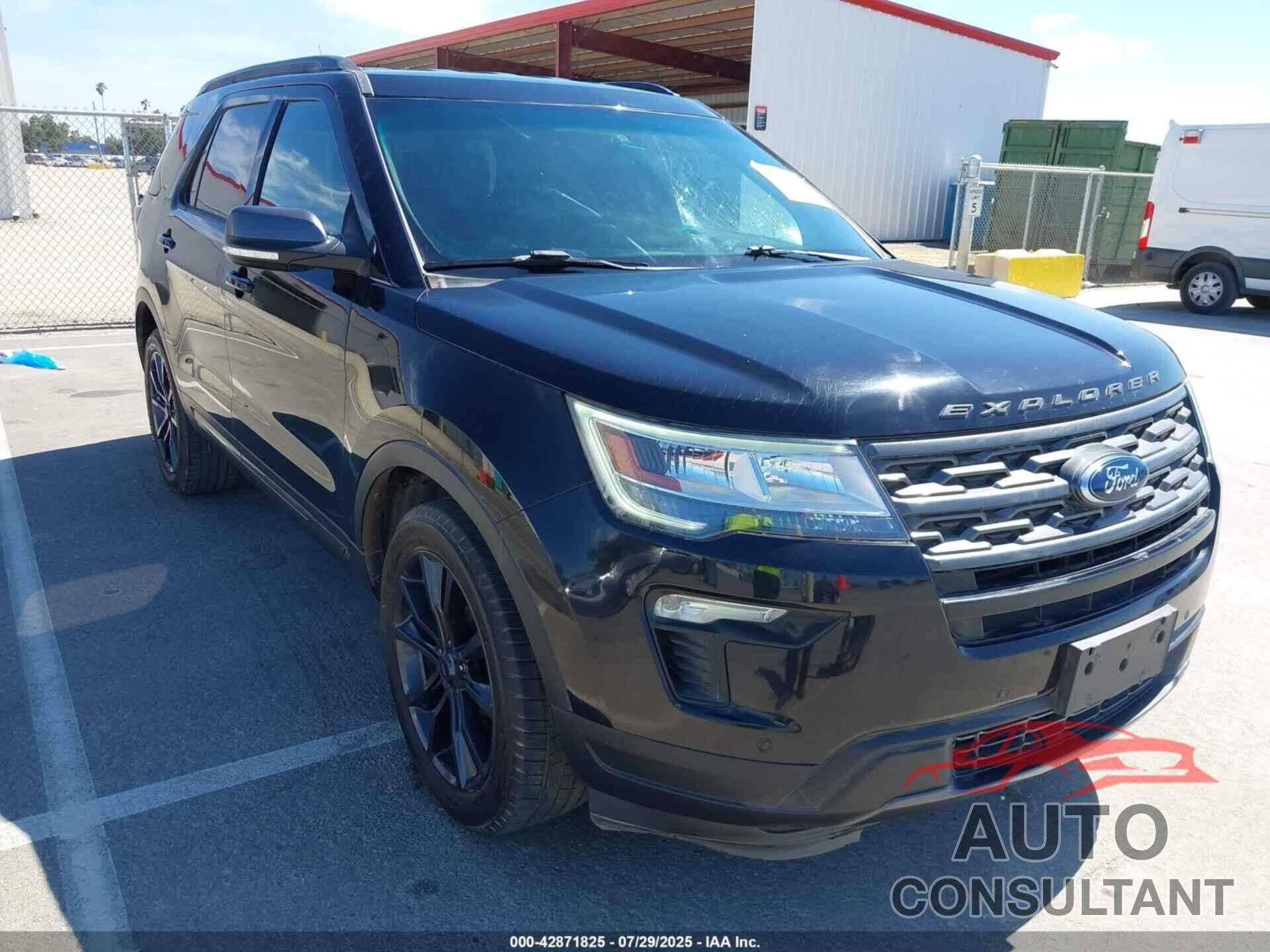 FORD EXPLORER 2019 - 1FM5K8D80KGA90609