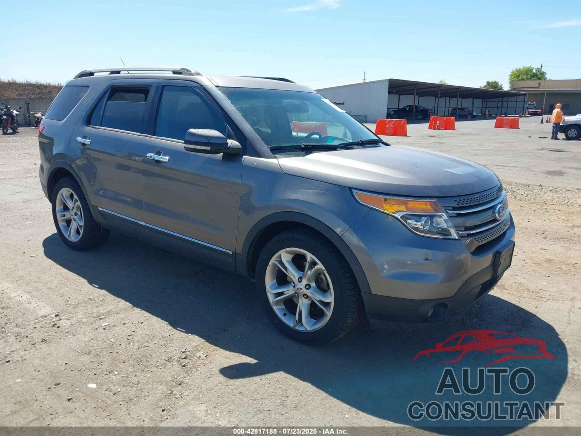 FORD EXPLORER 2012 - 1FMHK8F88CGA02000