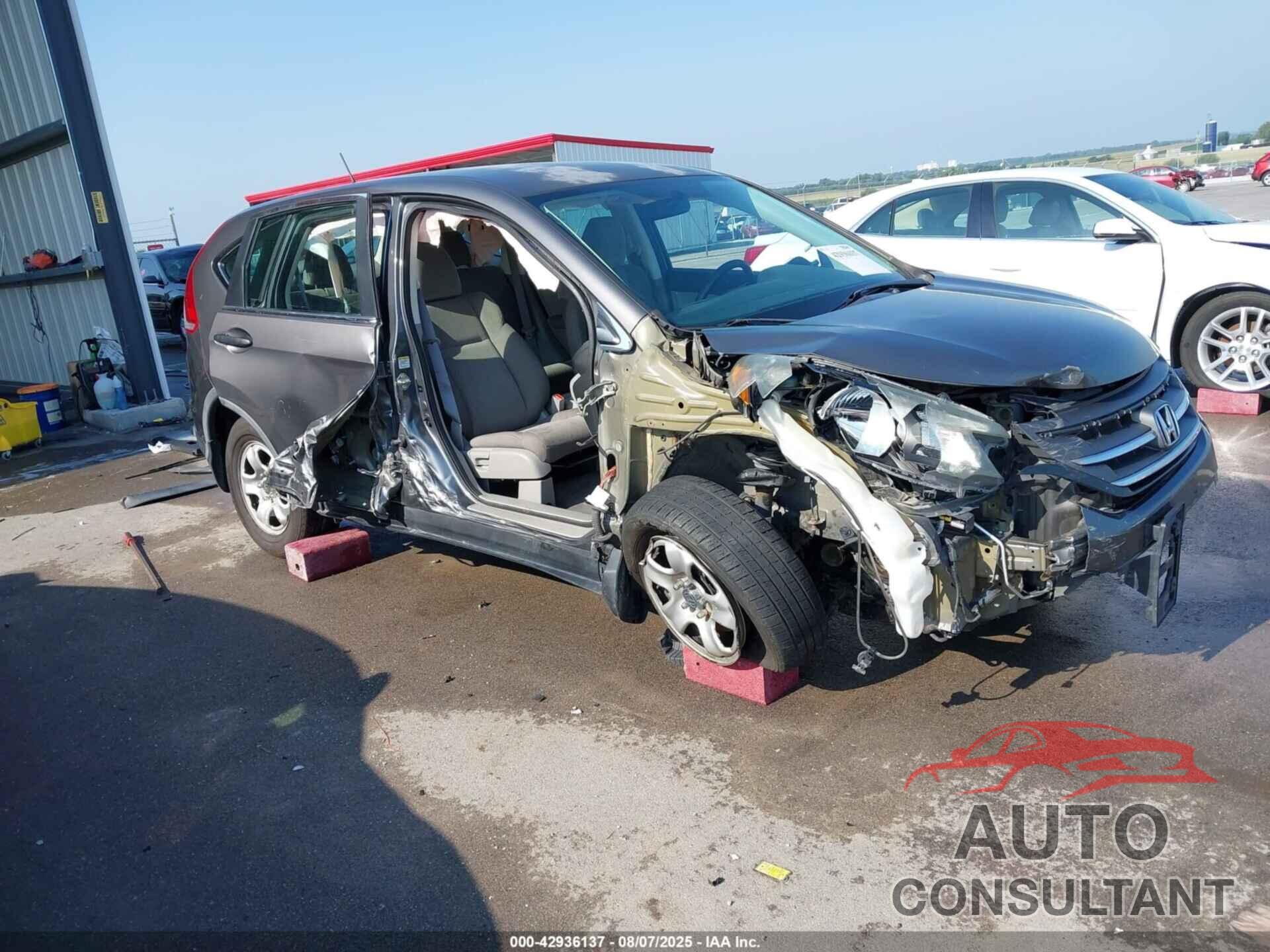 HONDA CR-V 2014 - 2HKRM4H34EH603416