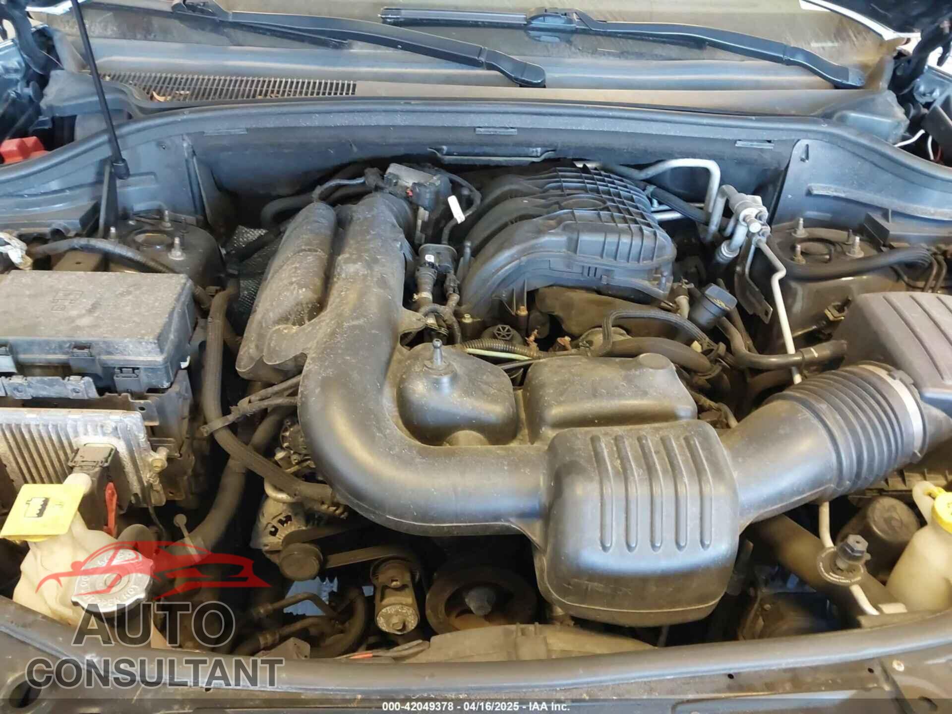 DODGE DURANGO 2014 - 1C4RDJDG3EC585803