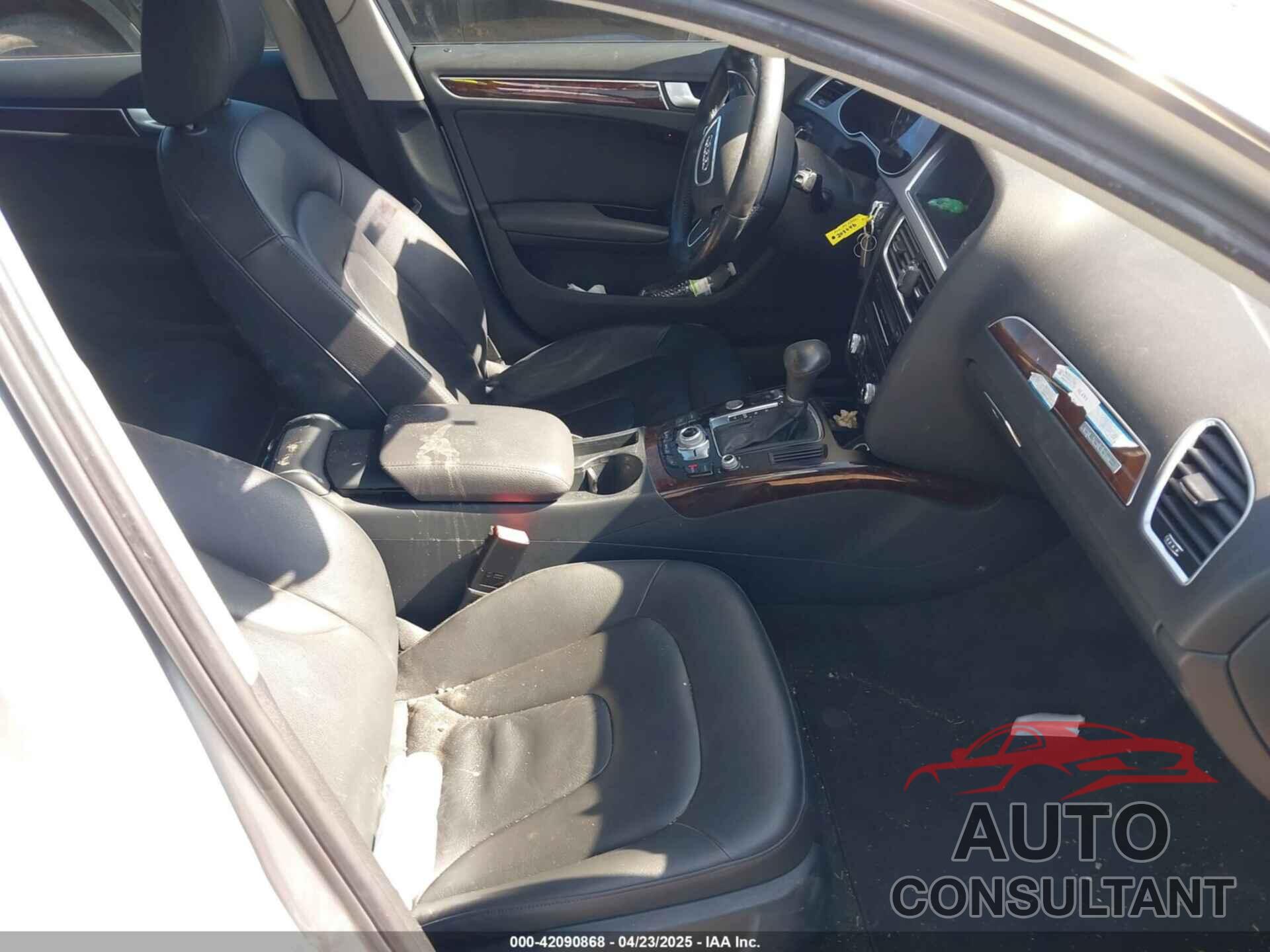 AUDI A4 2014 - WAUFFAFL2EN011413